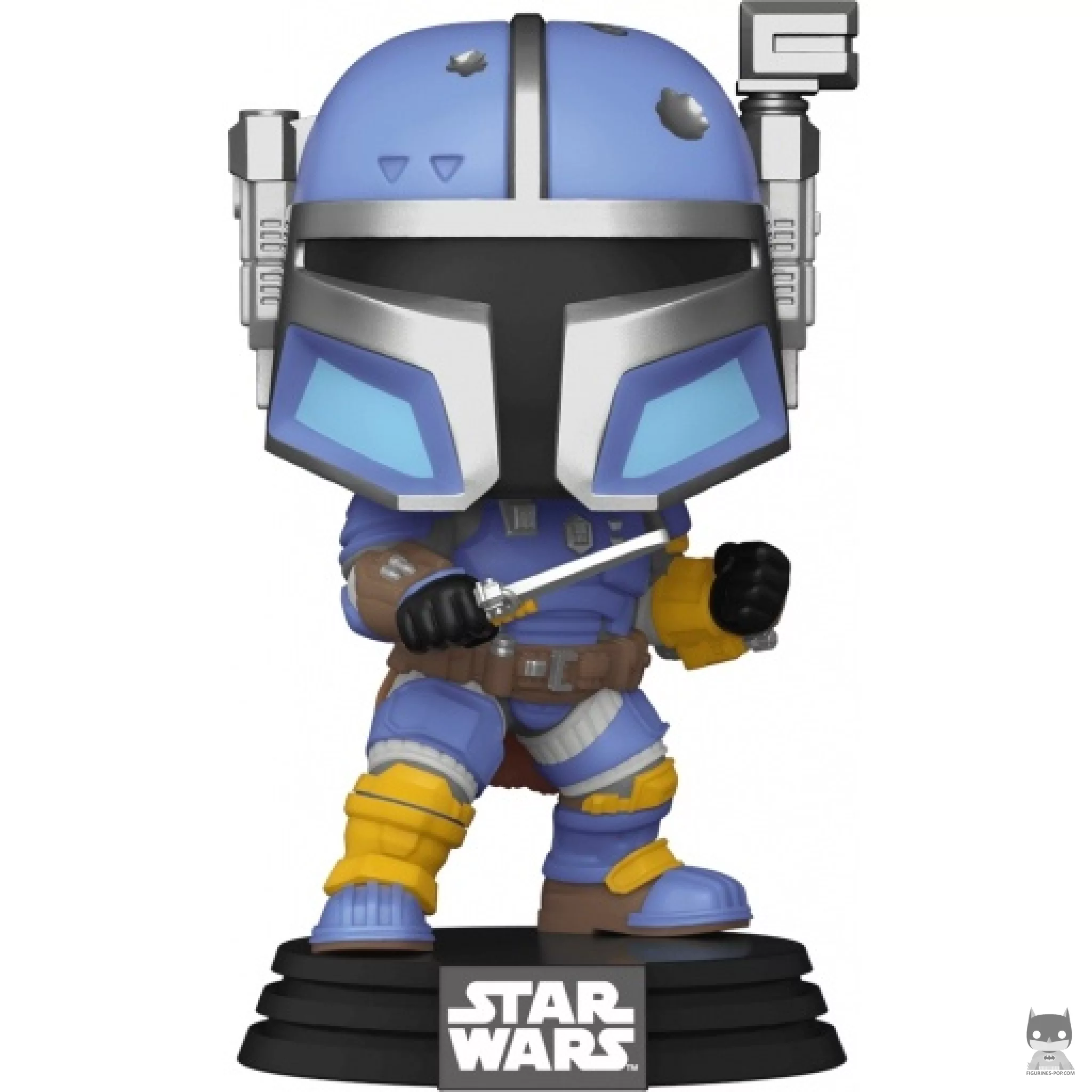Figurine Funko POP Paz Vizsla (Le Mandalorien (Star Wars))