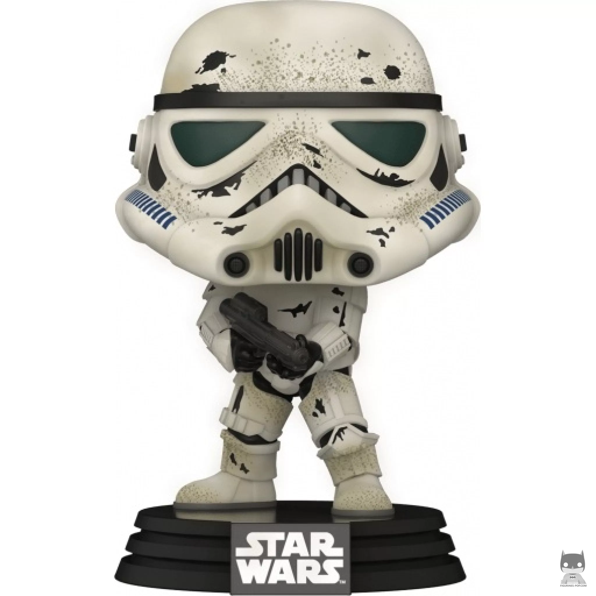 Figurine Funko POP Remnant Stormtrooper (Le Mandalorien (Star Wars))