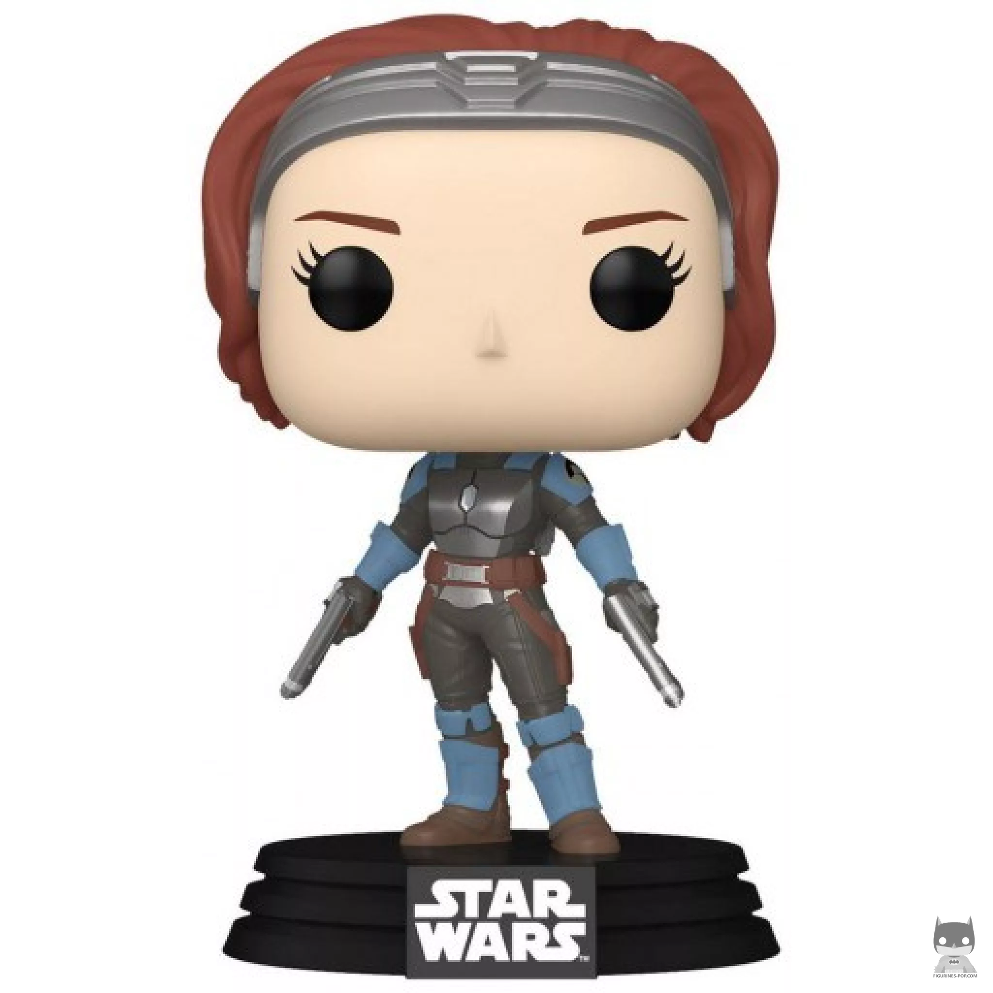 Figurine Funko POP Bo-Katan Kryze (Le Mandalorien (Star Wars))
