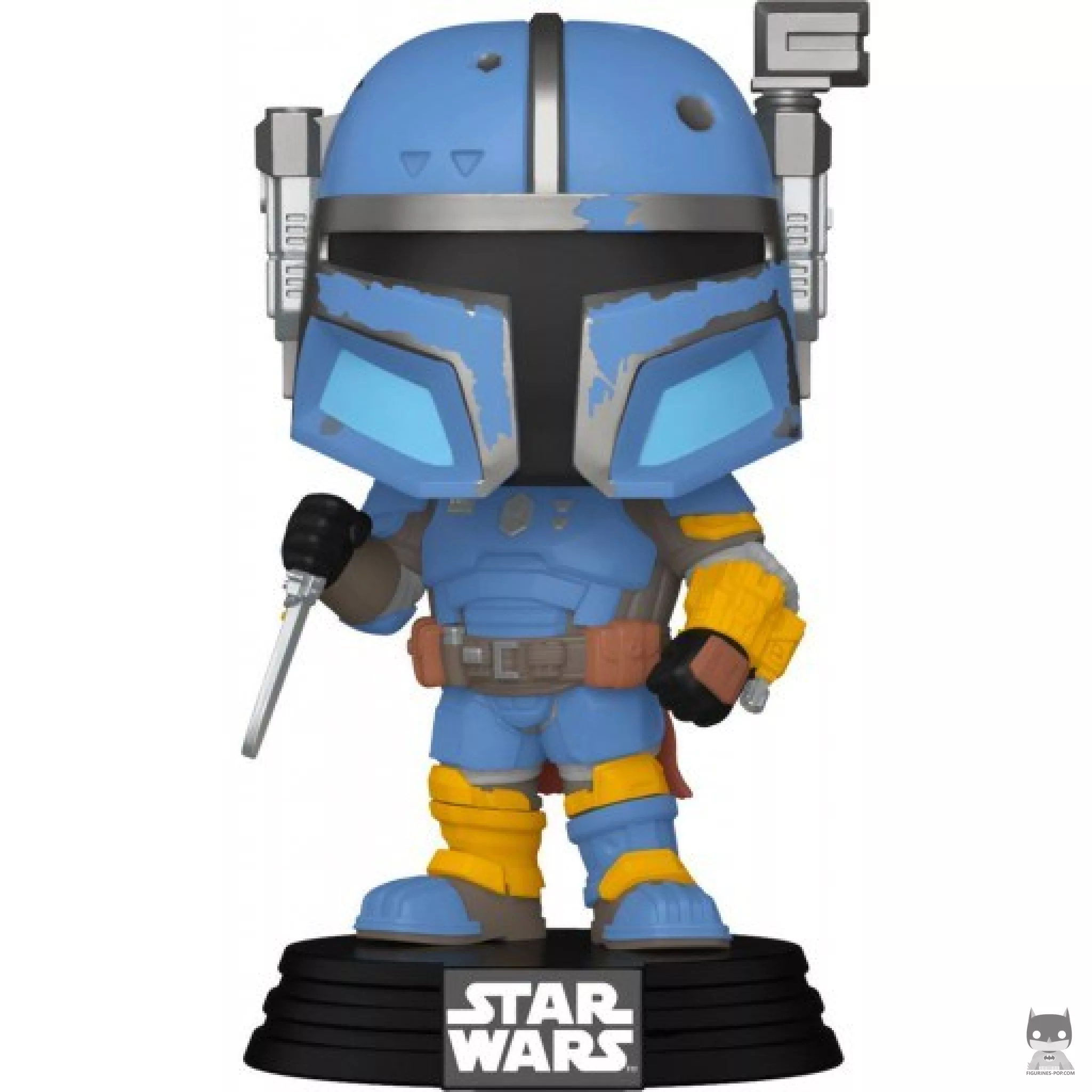 Figurine Funko POP Paz Vizsla (Le Mandalorien (Star Wars))
