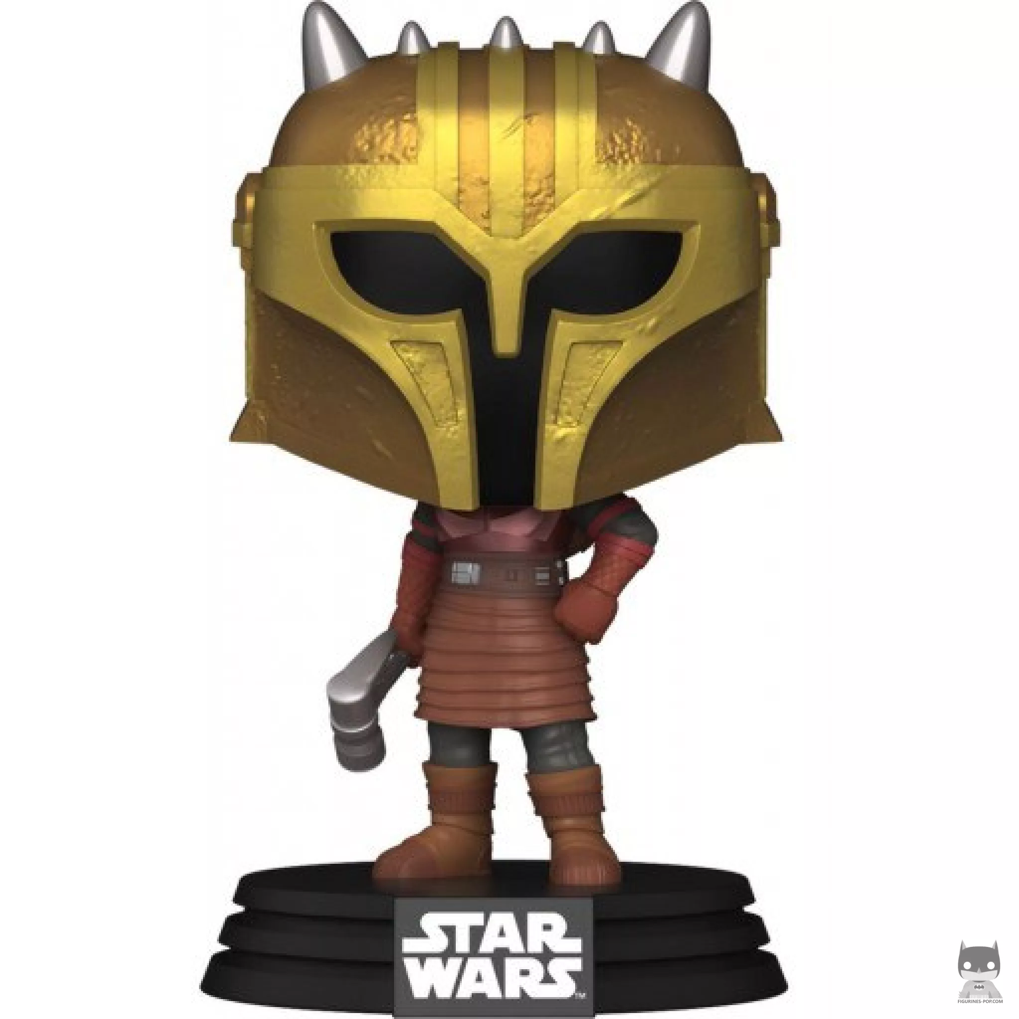 Figurine Funko POP L'Armurière (Le Mandalorien (Star Wars))