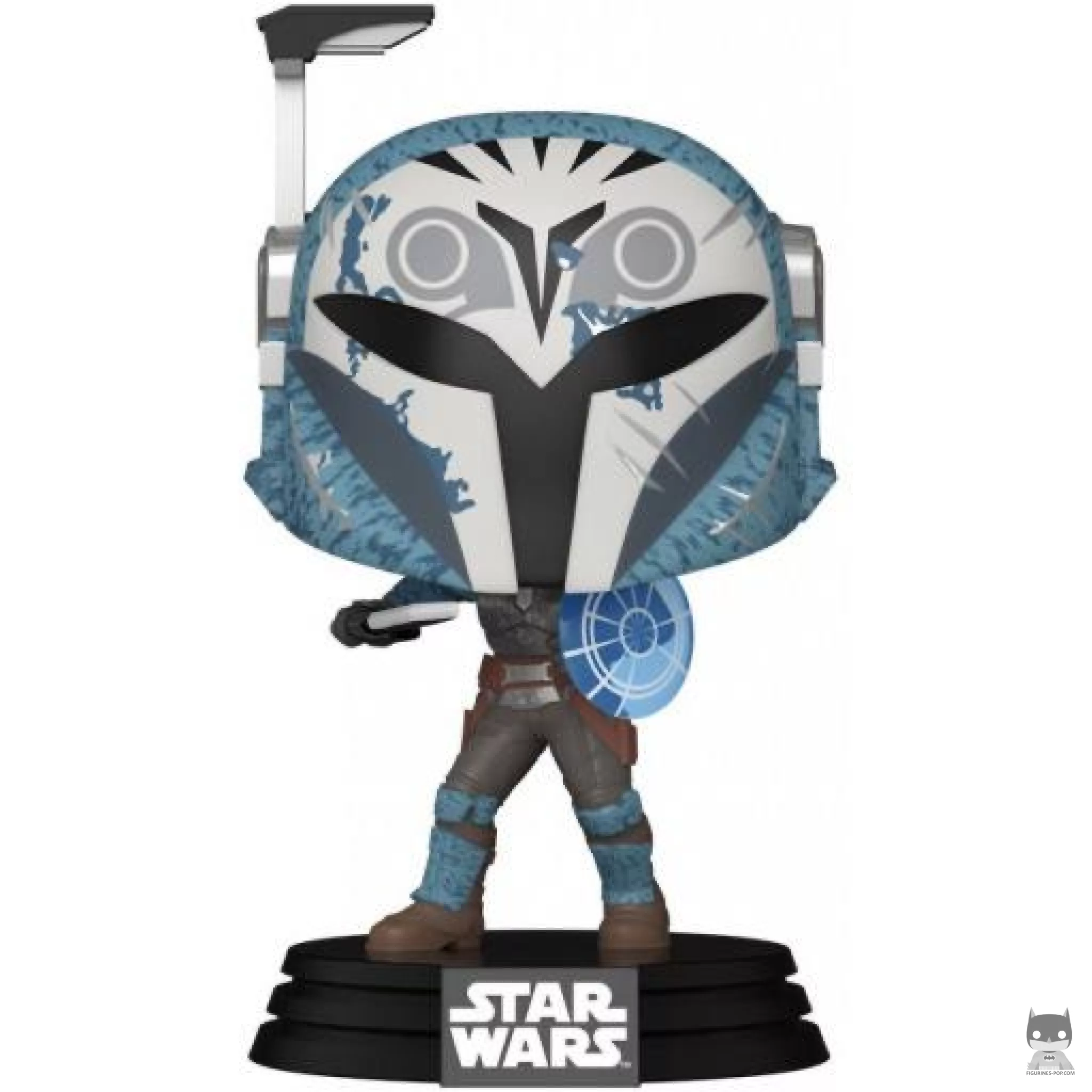 Figurine Funko POP Bo-Katan Kryze (Le Mandalorien (Star Wars))
