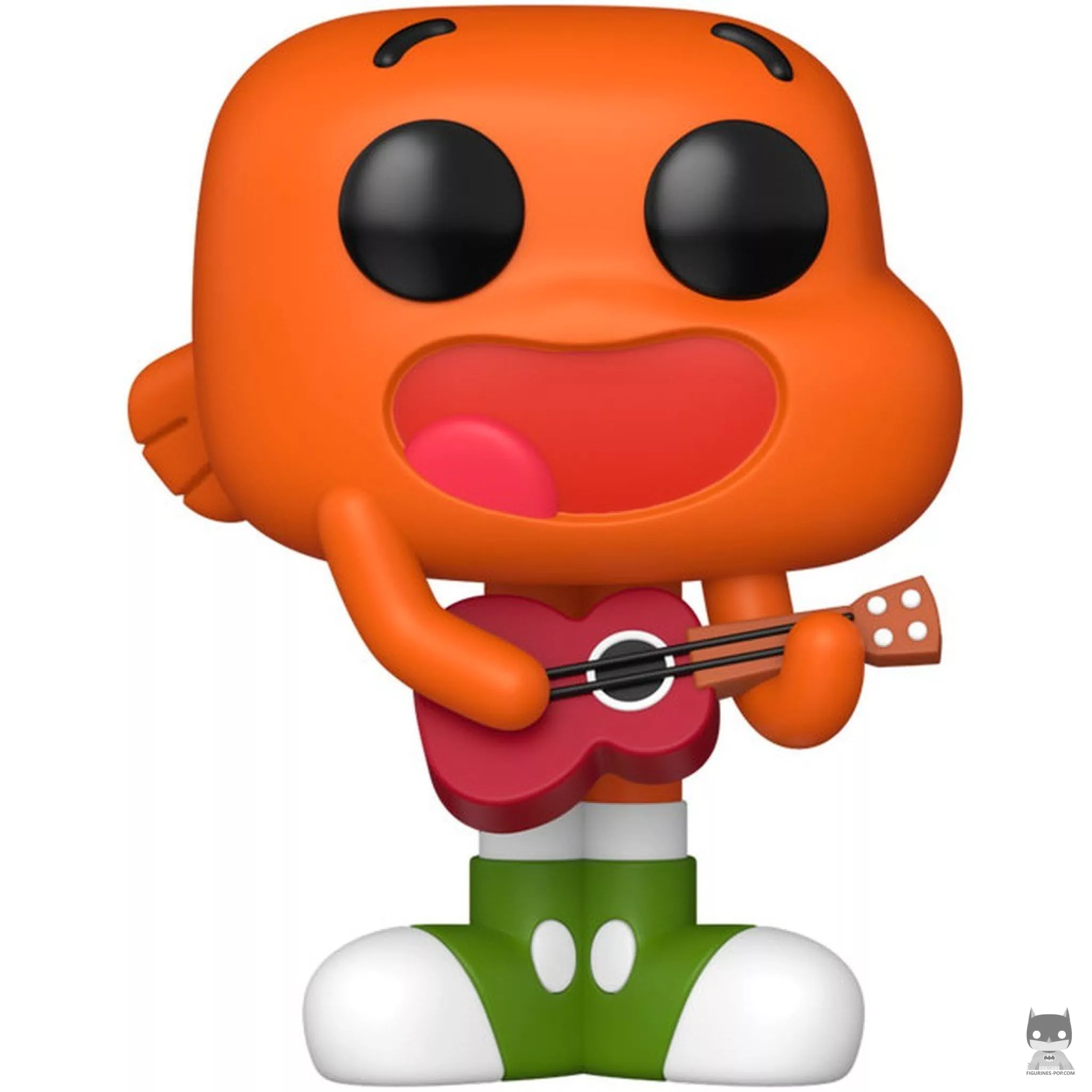 Figurine Funko POP Darwin Watterson (Le Monde incroyable de Gumball)
