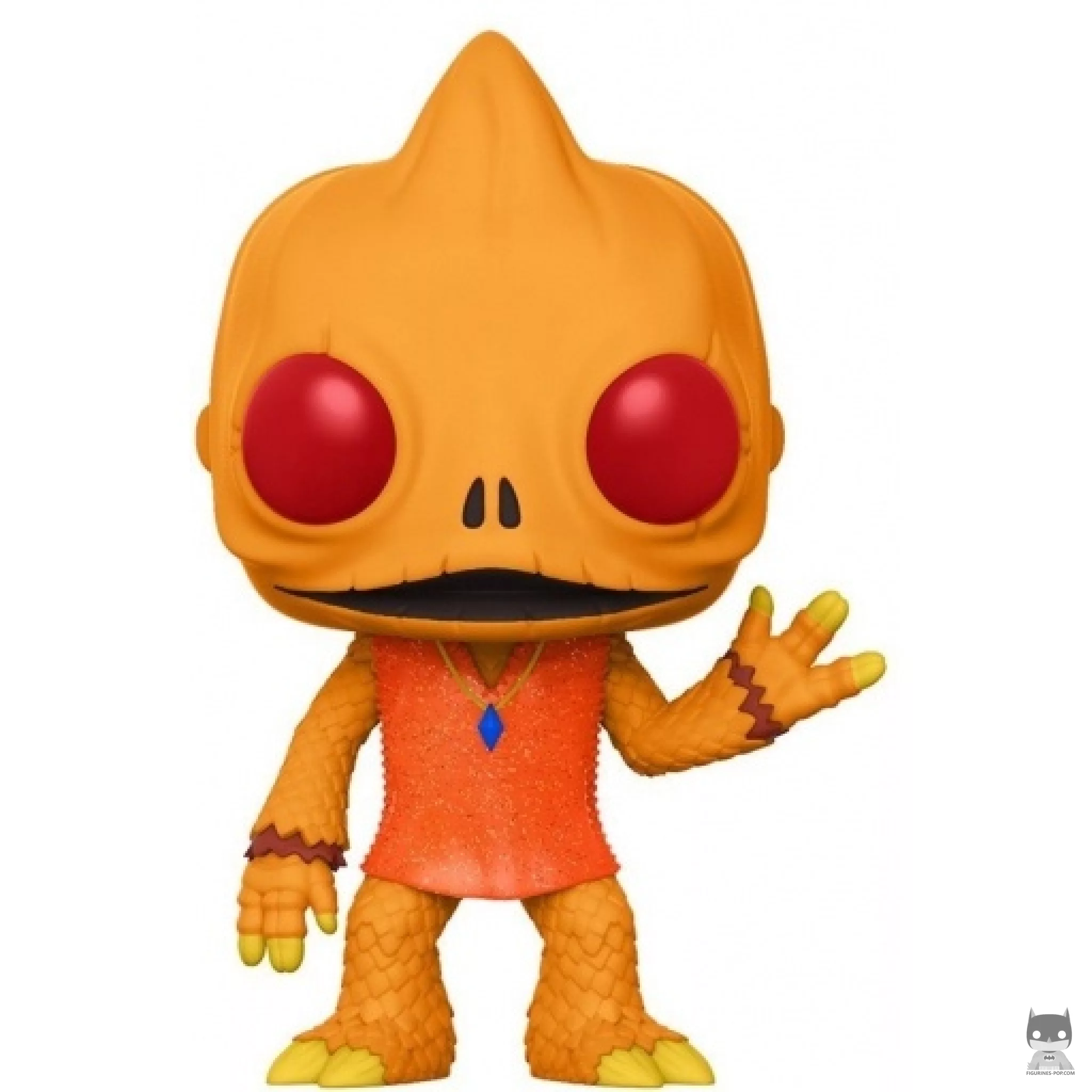 Figurine Funko POP Enik (Le Monde (presque) perdu)