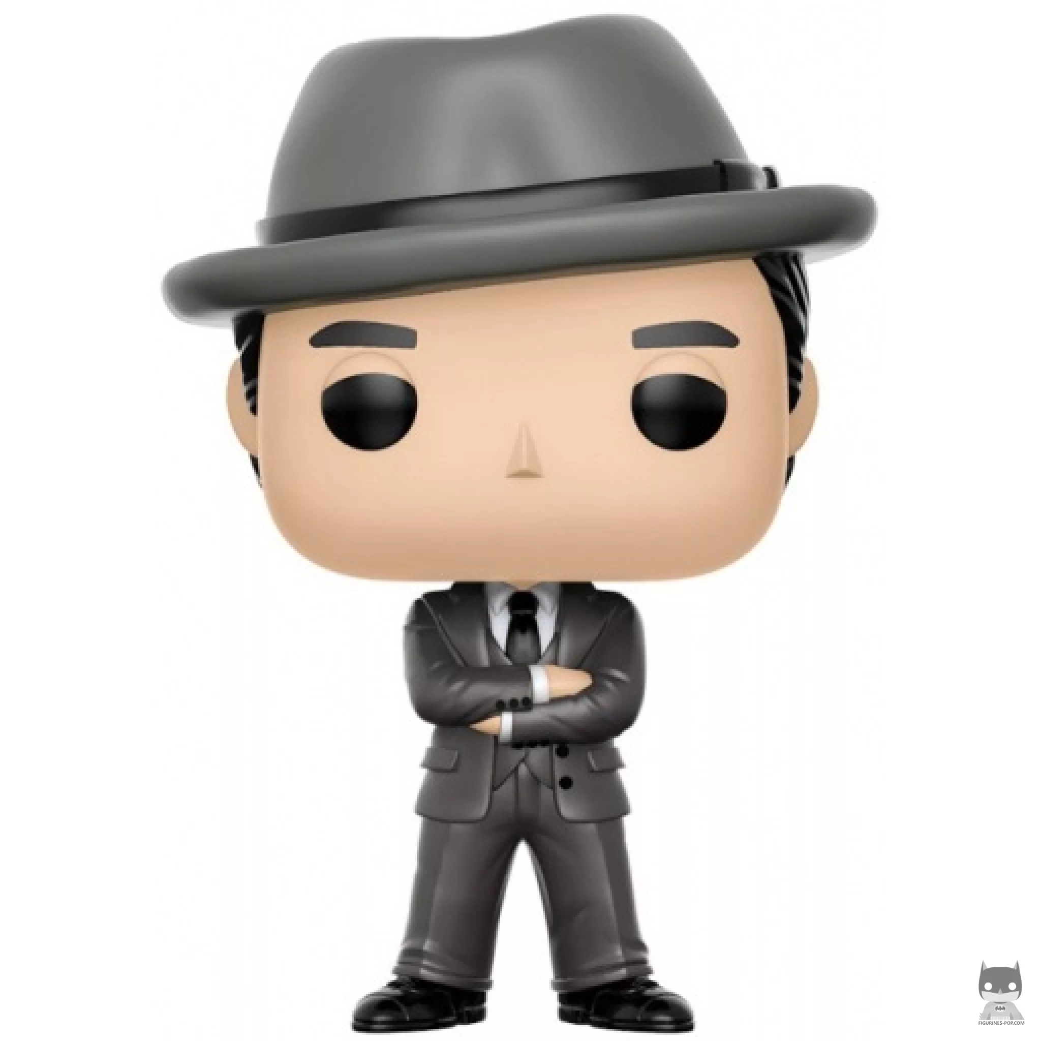 Figurine Funko POP Michael Corleone avec Chapeau (Le Parrain)