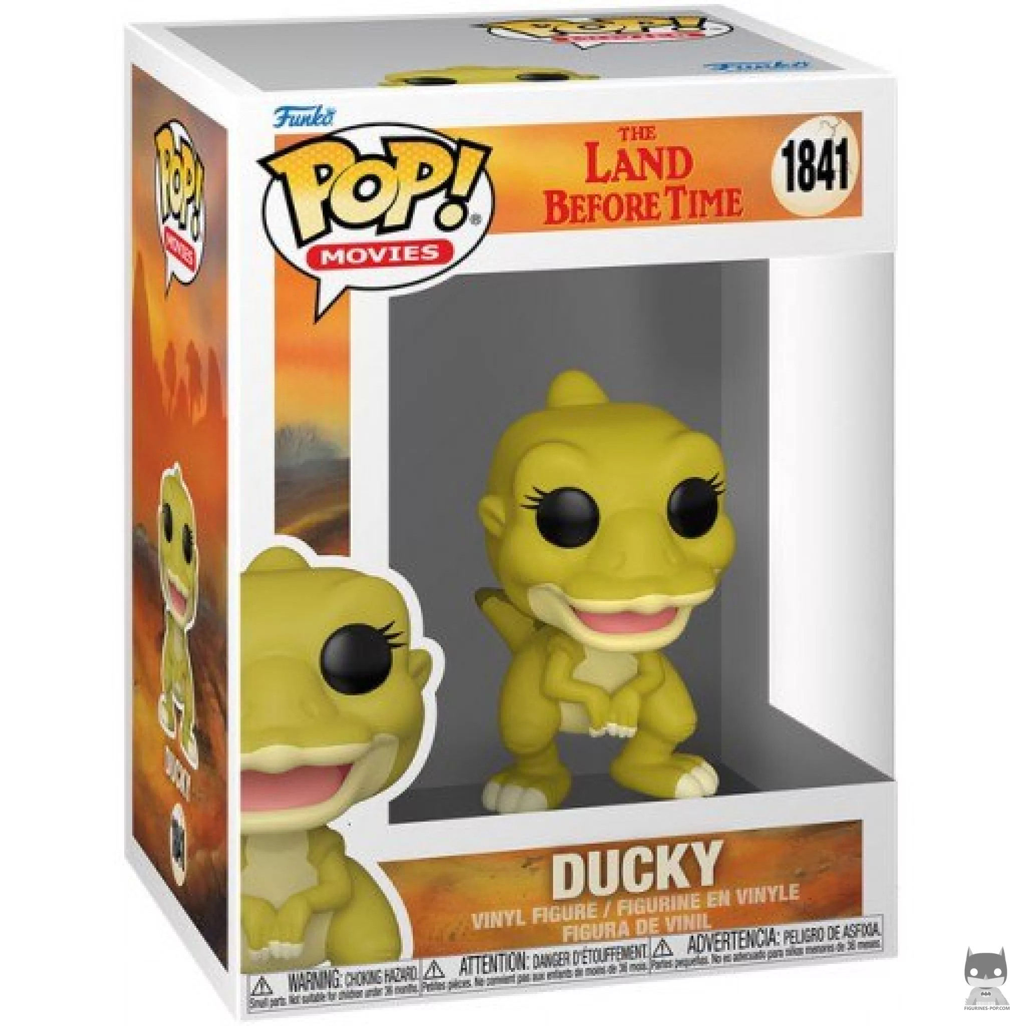 Figurine Funko POP Becky avec boîte
