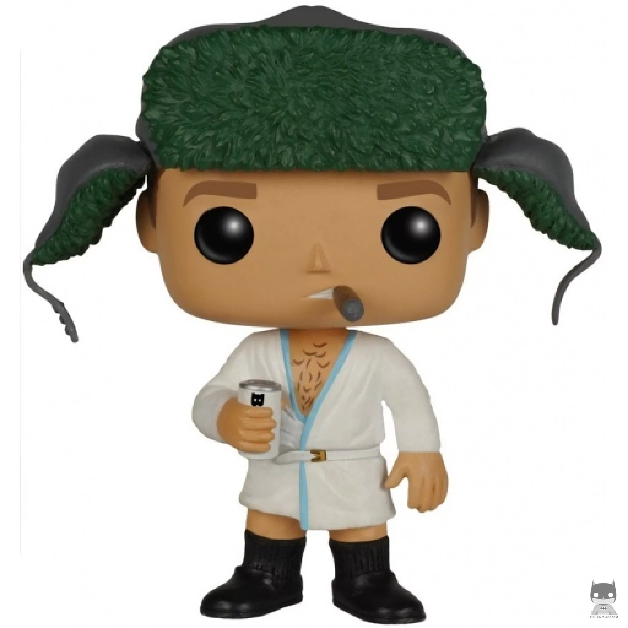 Figurine Funko POP Cousin Eddie (Le sapin a les boules)