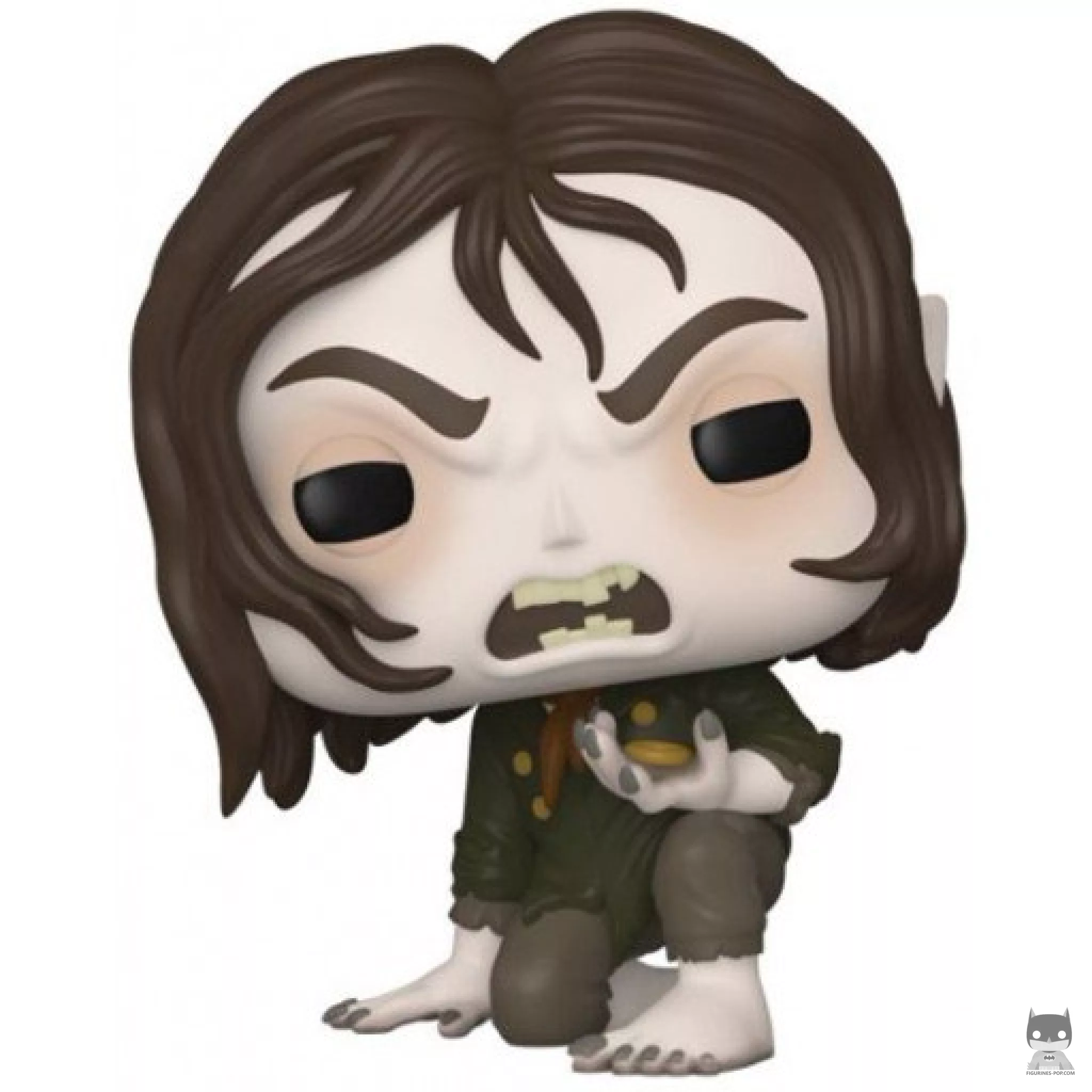 Figurine Funko POP Sméagol (Le Seigneur des Anneaux)