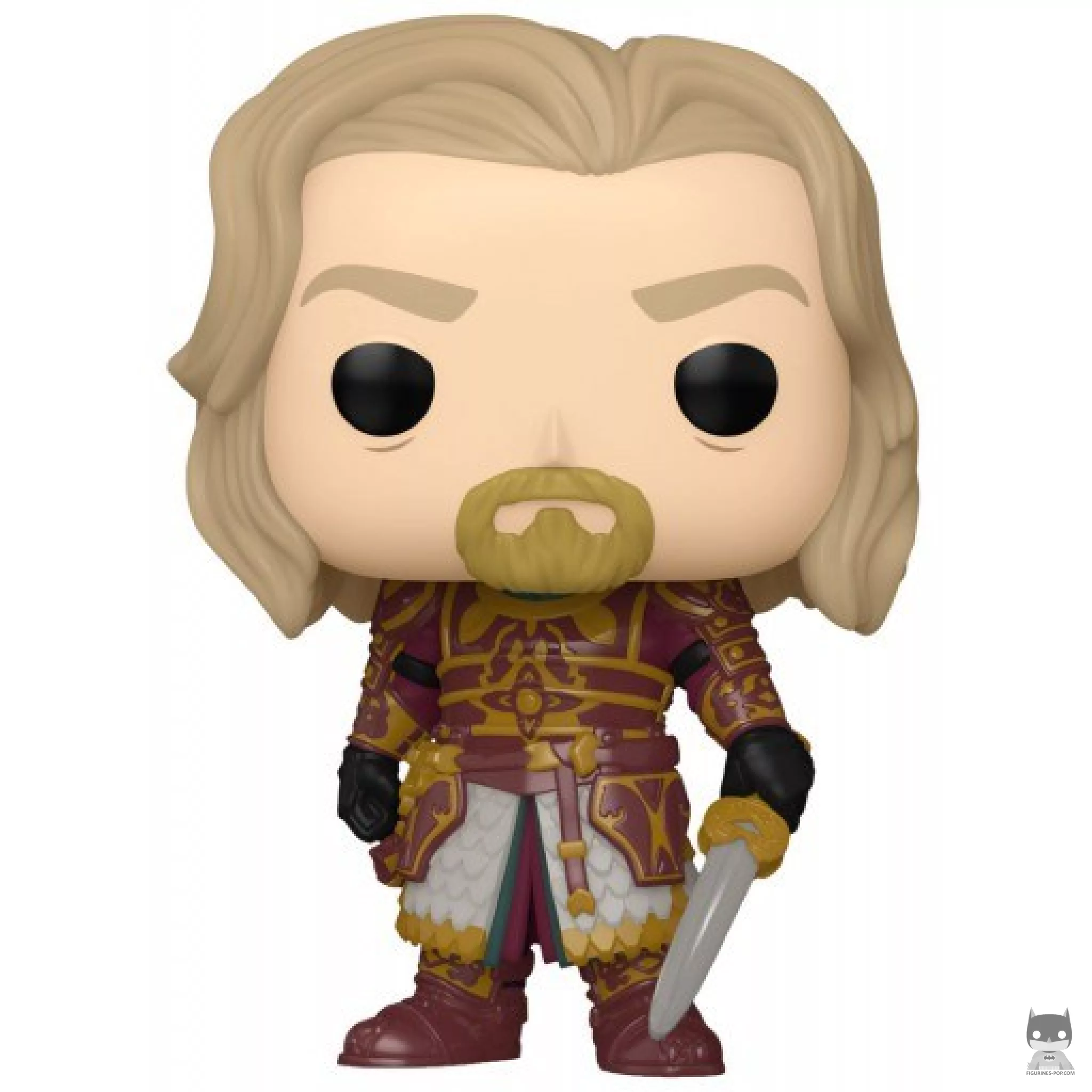 Figurine Funko POP Théoden (Le Seigneur des Anneaux)