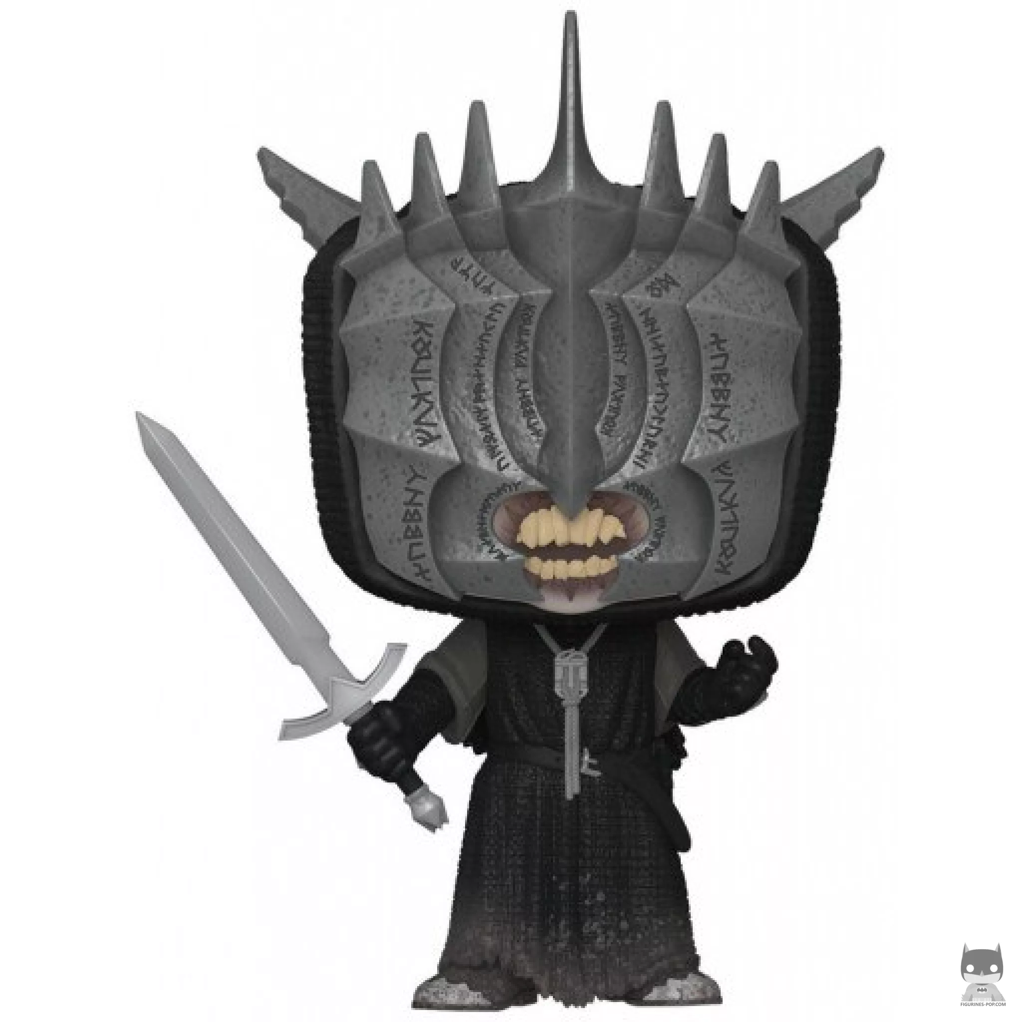 Figurine Funko POP Bouche de Sauron (Le Seigneur des Anneaux)