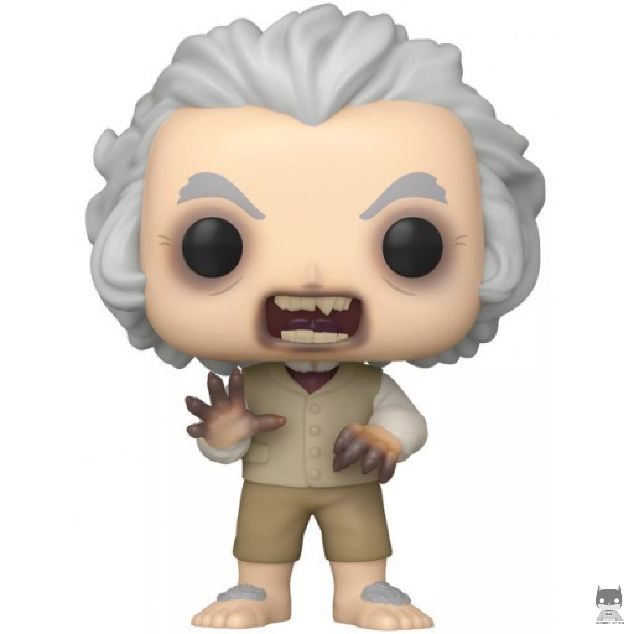 Figurine Funko POP Bilbon Sacquet (Chase) (Le Seigneur des Anneaux)