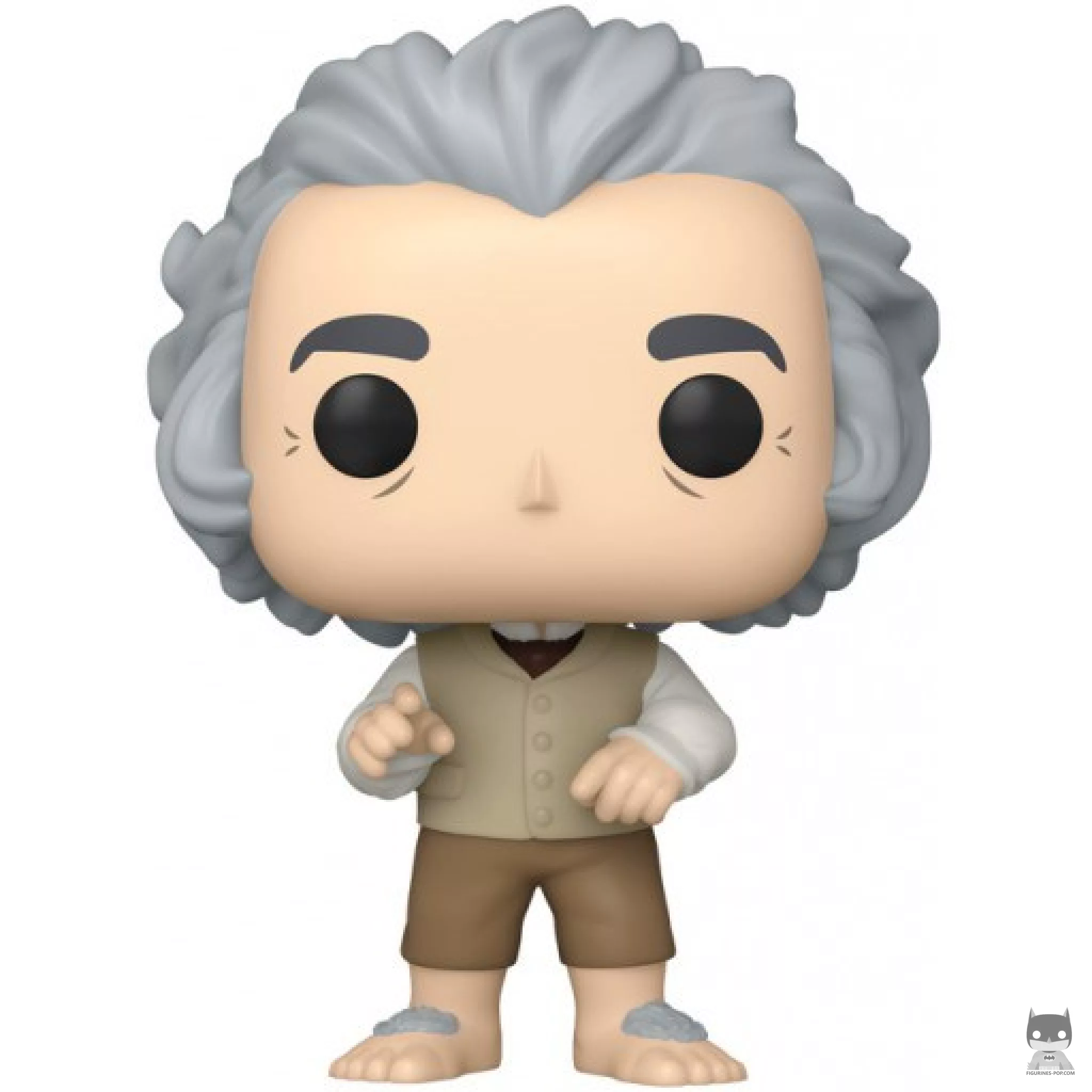 Figurine Funko POP Bilbon Sacquet (Le Seigneur des Anneaux)