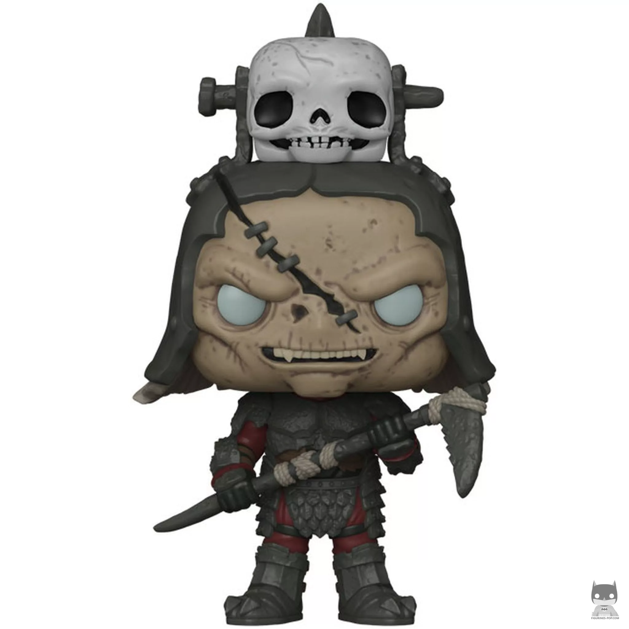 Figurine Funko POP Guritz (Le Seigneur des Anneaux)