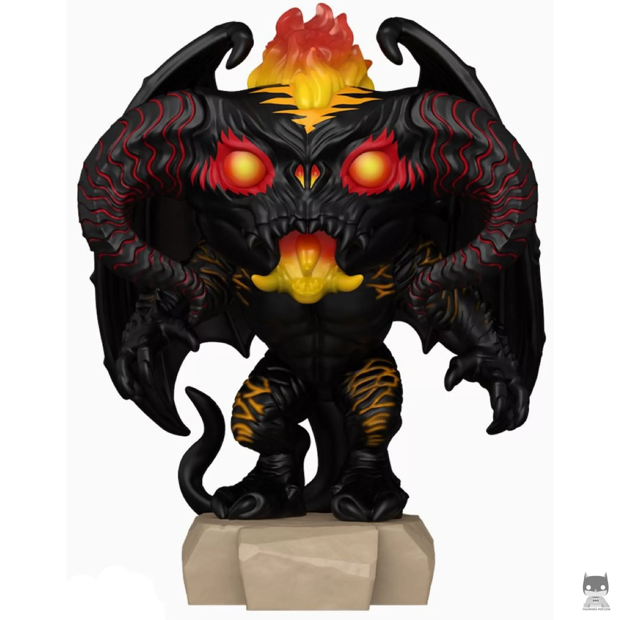Figurine Funko POP Balrog (Light-Up) (Le Seigneur des Anneaux)