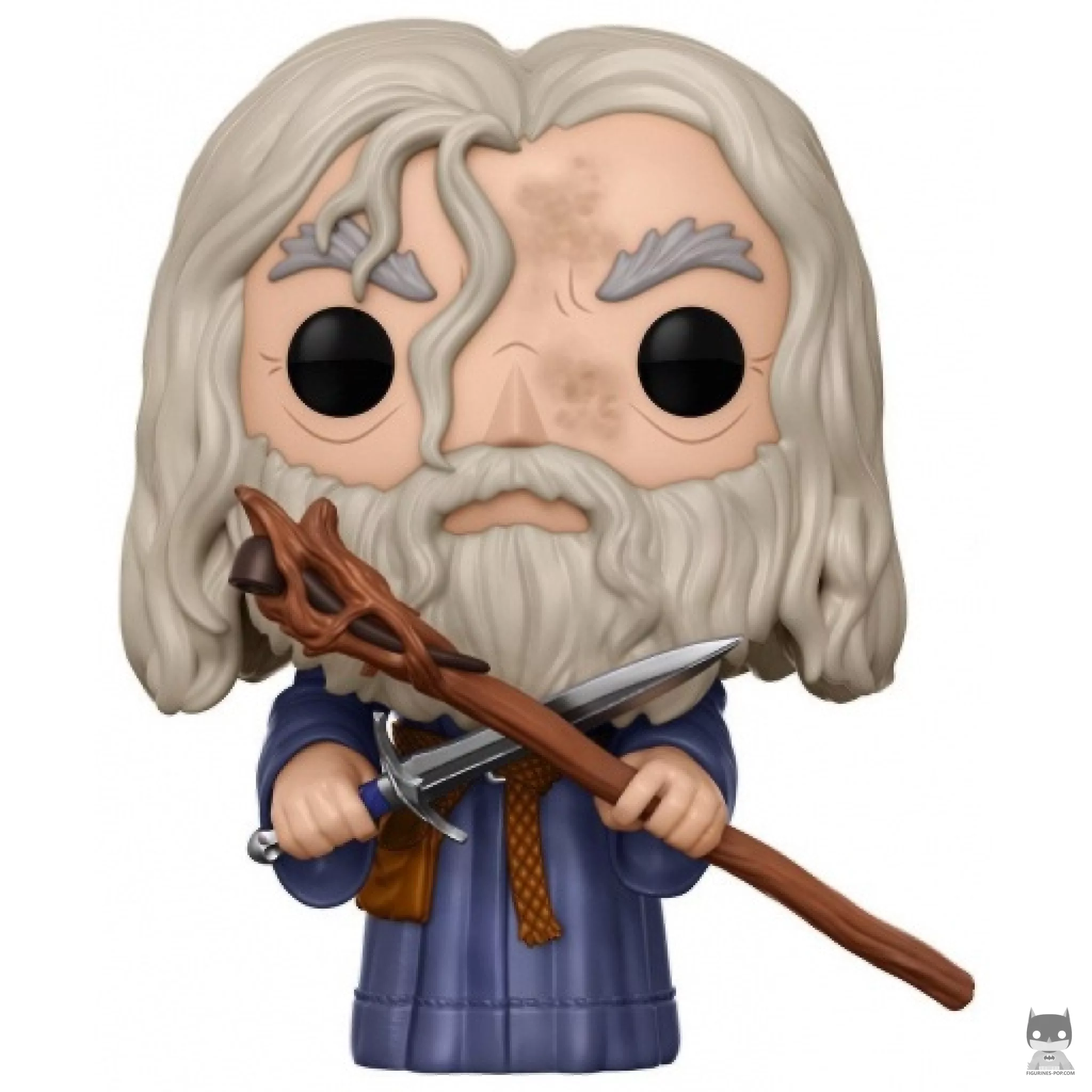 Figurine Funko POP Gandalf (Le Seigneur des Anneaux)