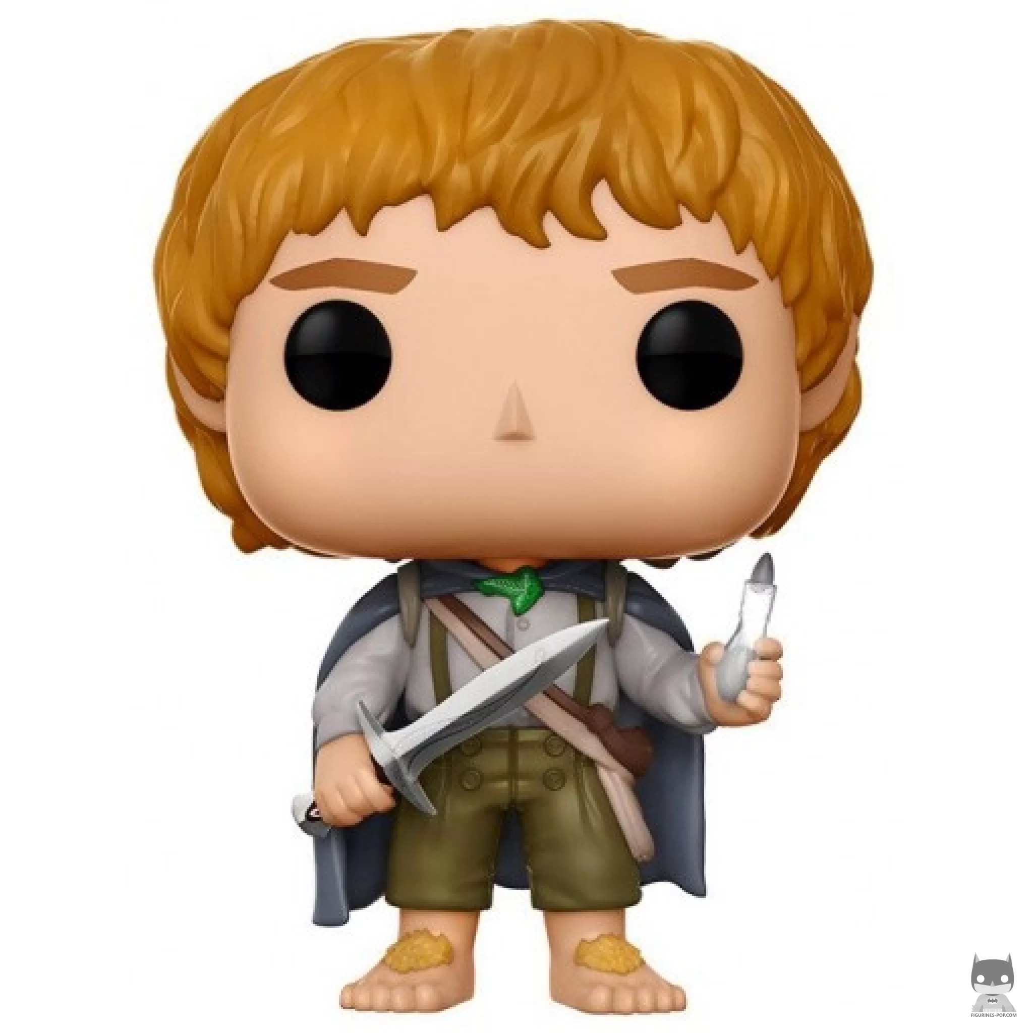 Figurine Funko POP Samsagace Gamegie (Le Seigneur des Anneaux)