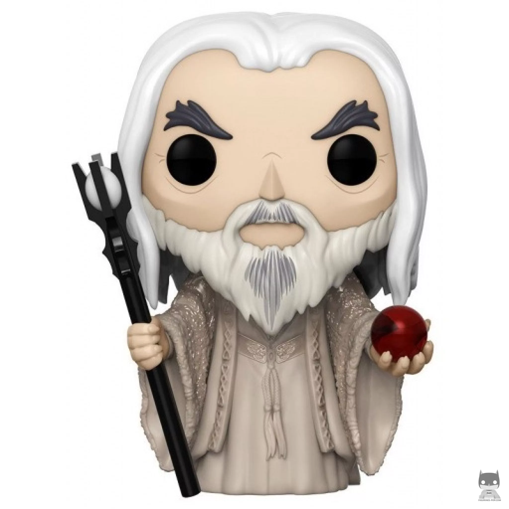 Figurine Funko POP Saroumane (Le Seigneur des Anneaux)