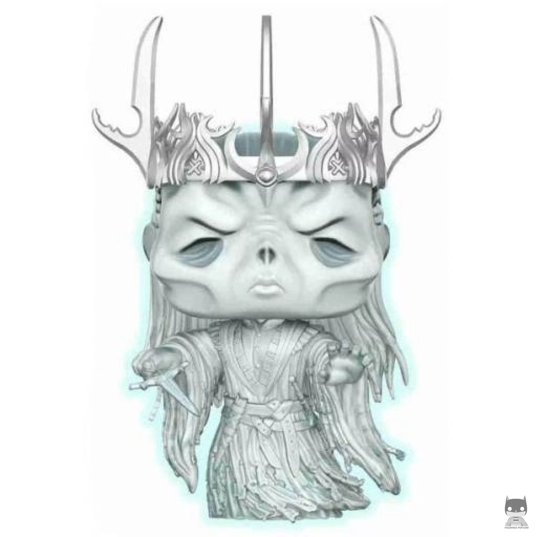 Figurine Funko POP Twilight Ringwraith (Le Seigneur des Anneaux)
