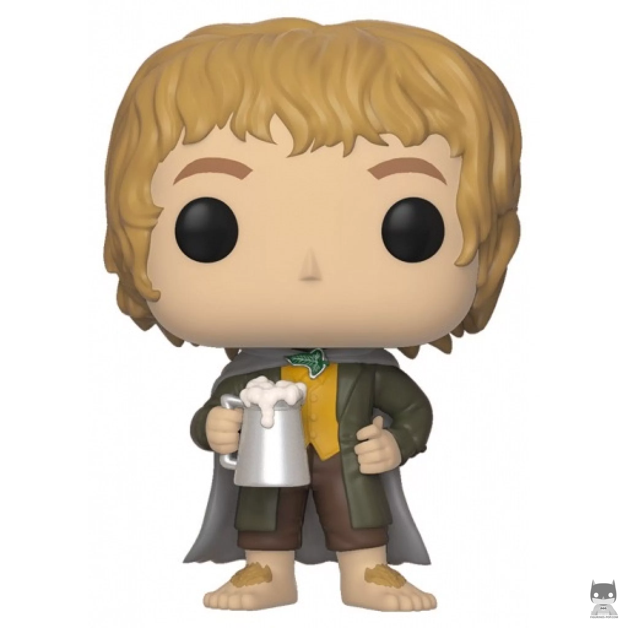 Figurine Funko POP Merry Brandebouc (Le Seigneur des Anneaux)
