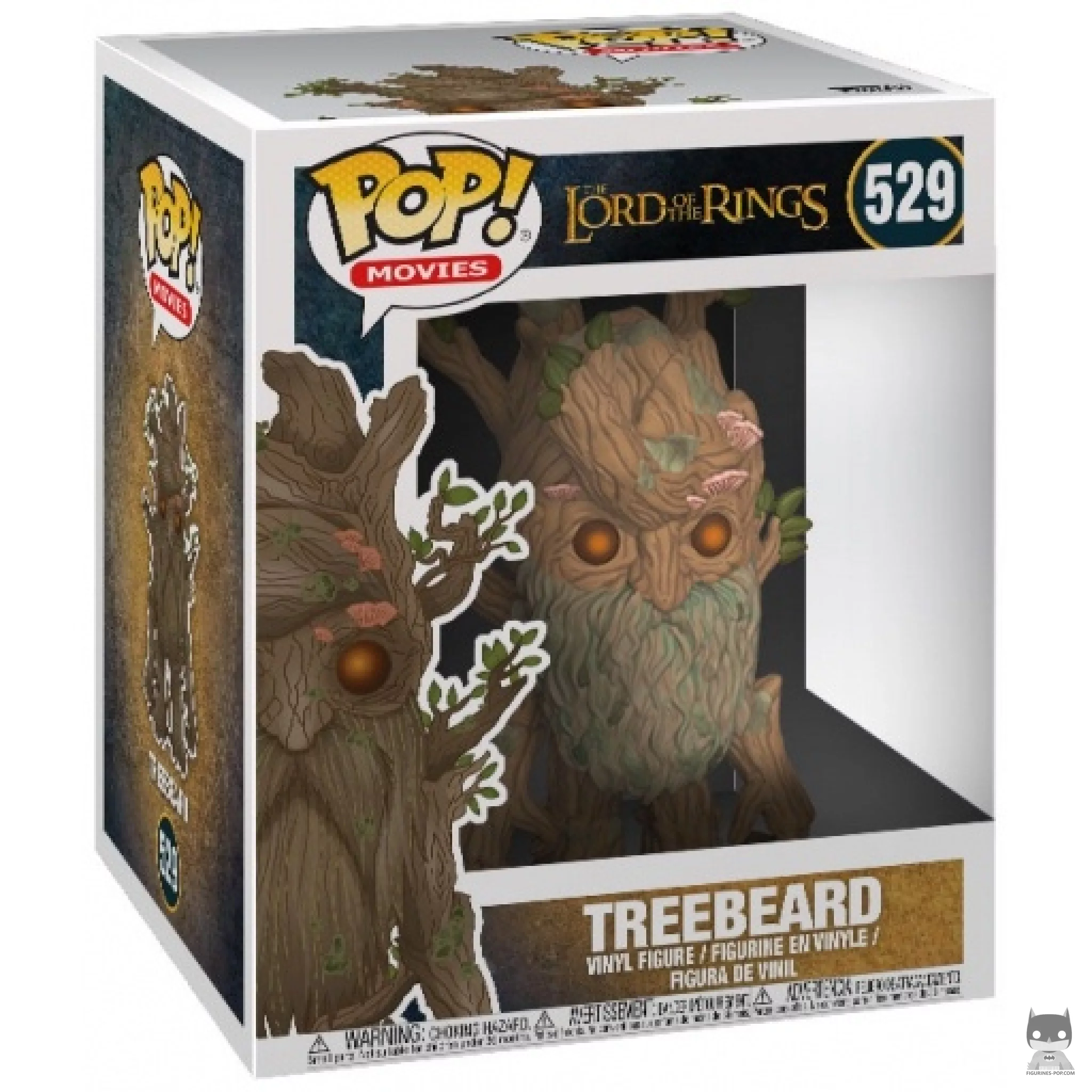 Figurine Funko POP Sylvebarbe (Supersized) avec boîte