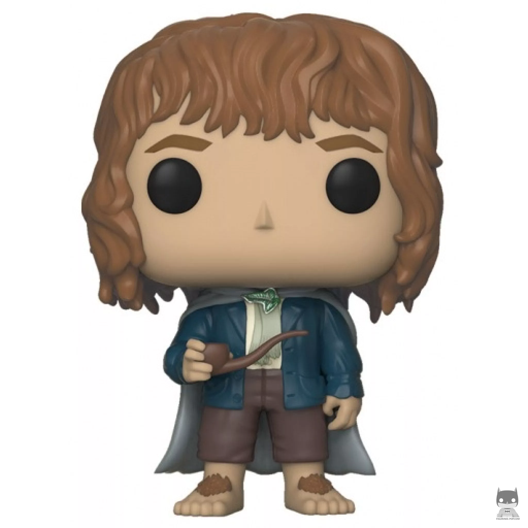 Figurine Funko POP Peregrin Touque (Le Seigneur des Anneaux)