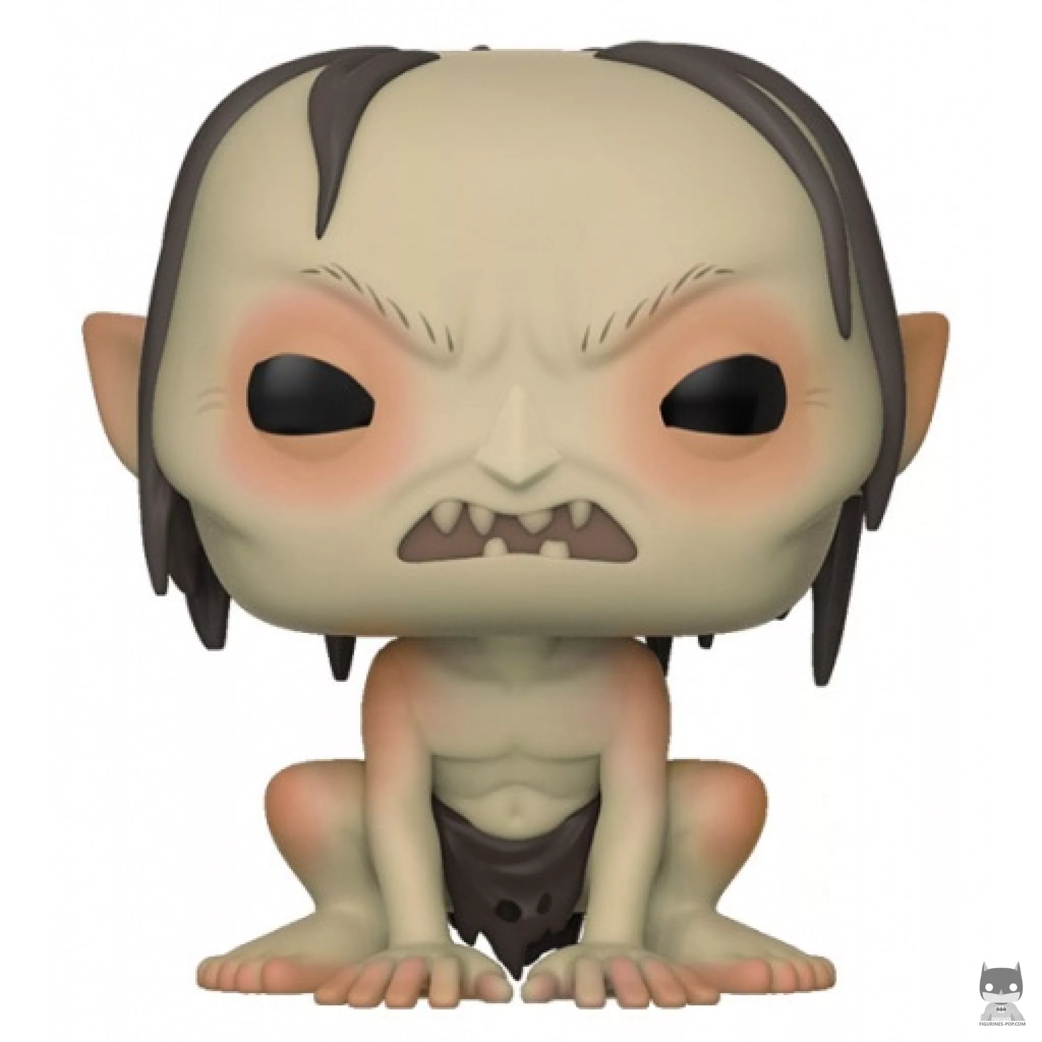 Figurine Funko POP Gollum (Le Seigneur des Anneaux)