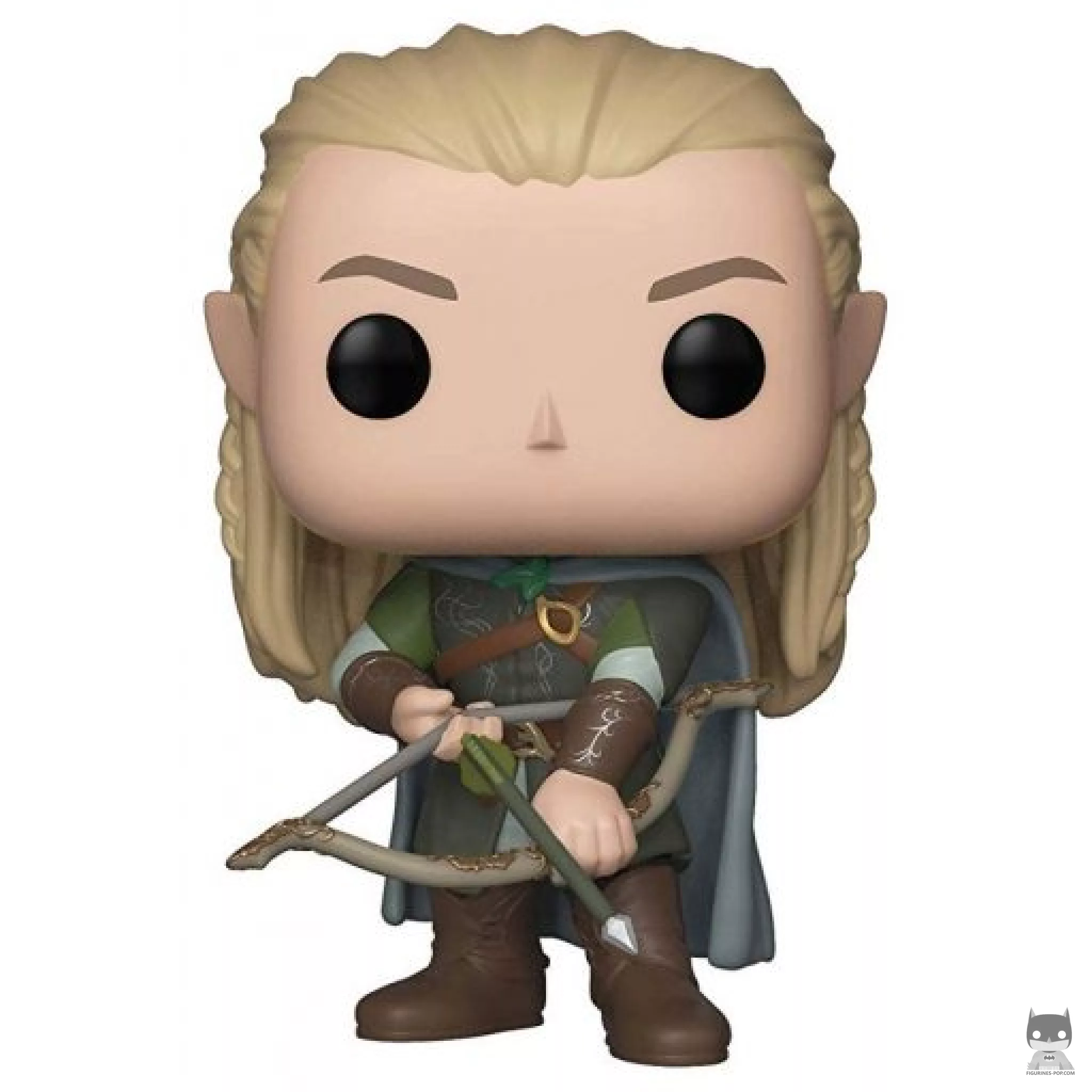 Figurine Funko POP Legolas (Le Seigneur des Anneaux)