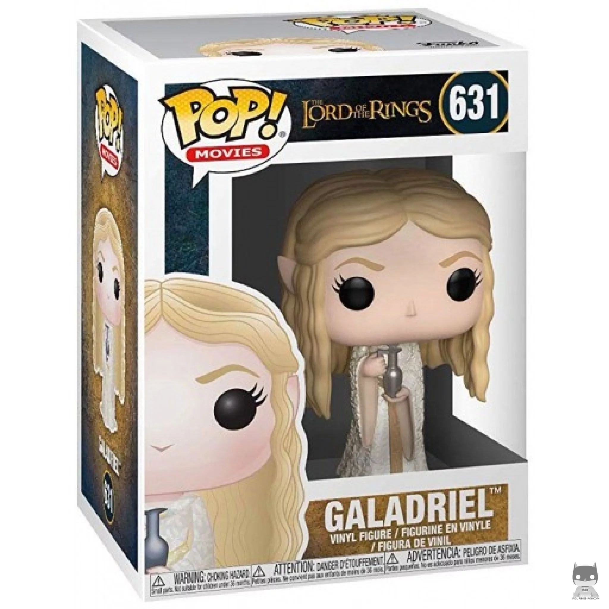 Figurine Funko POP Galadriel avec boîte