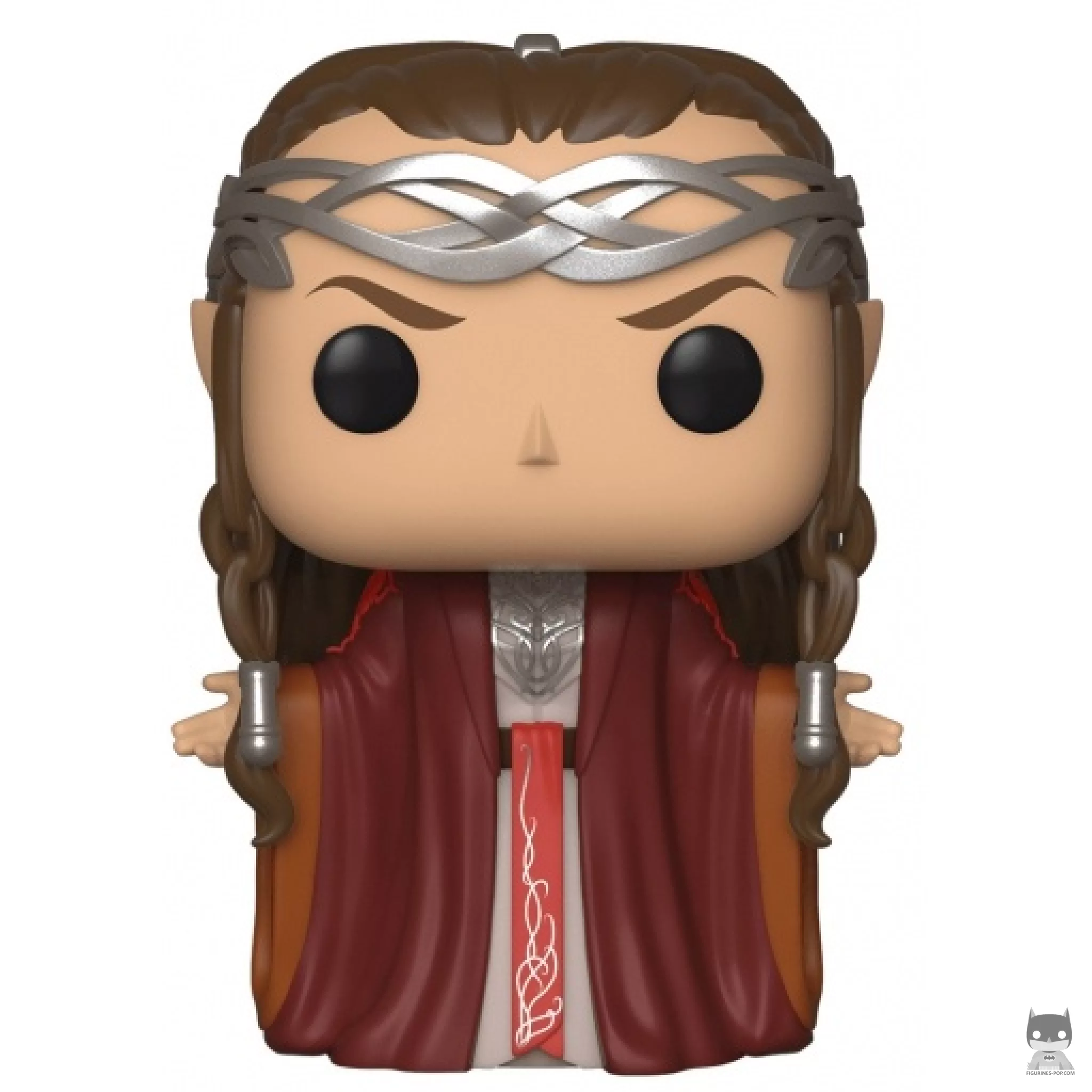 Figurine Funko POP Elrond (Le Seigneur des Anneaux)