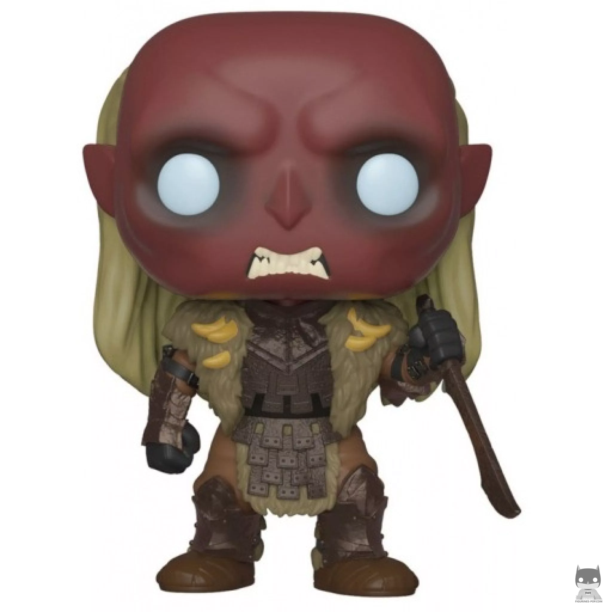 Figurine Funko POP Grishnakh (Le Seigneur des Anneaux)