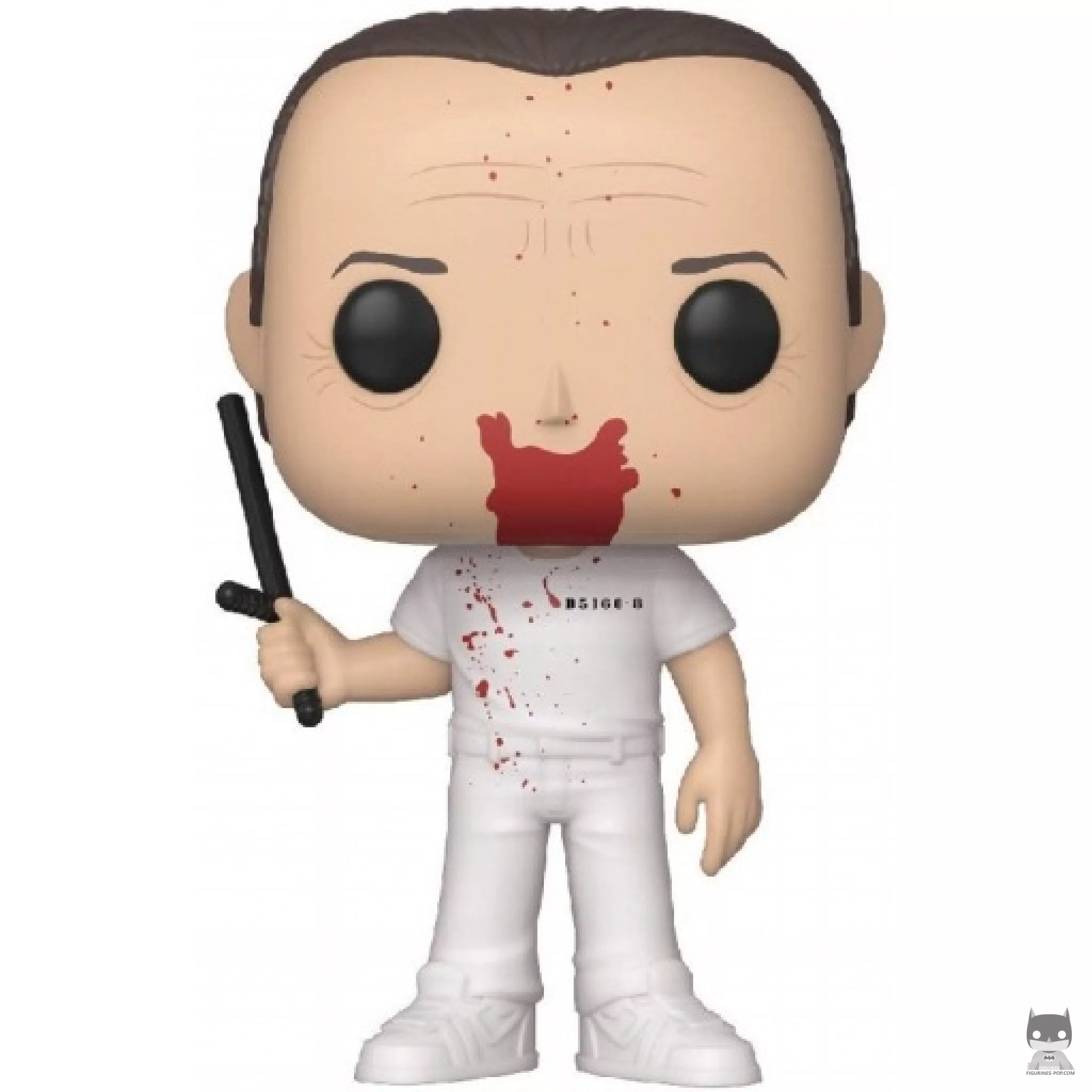 Figurine Funko POP Hannibal Lecter (Bloody) (Le Silence des Agneaux)
