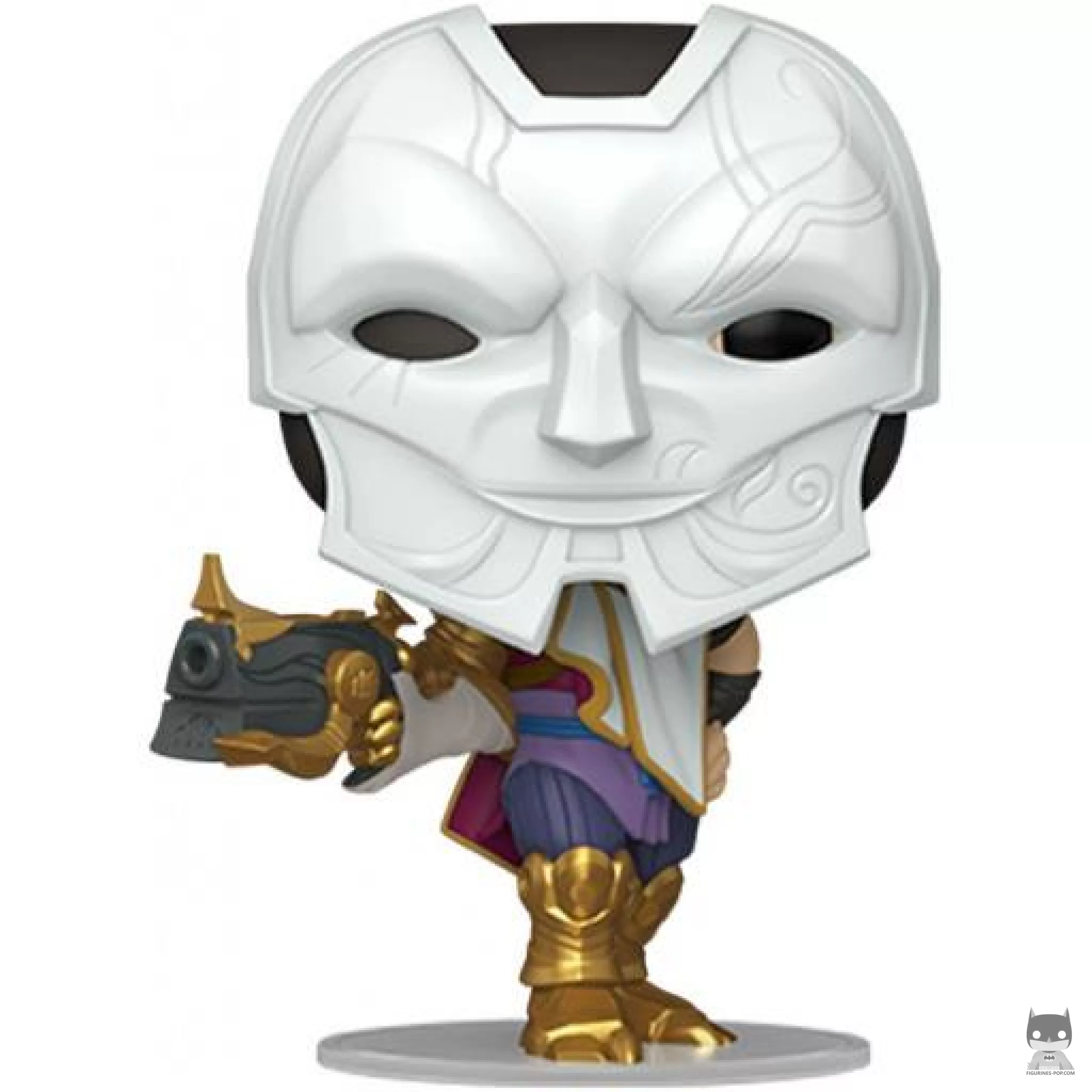 Figurine Funko POP Jhin (League of Legends)