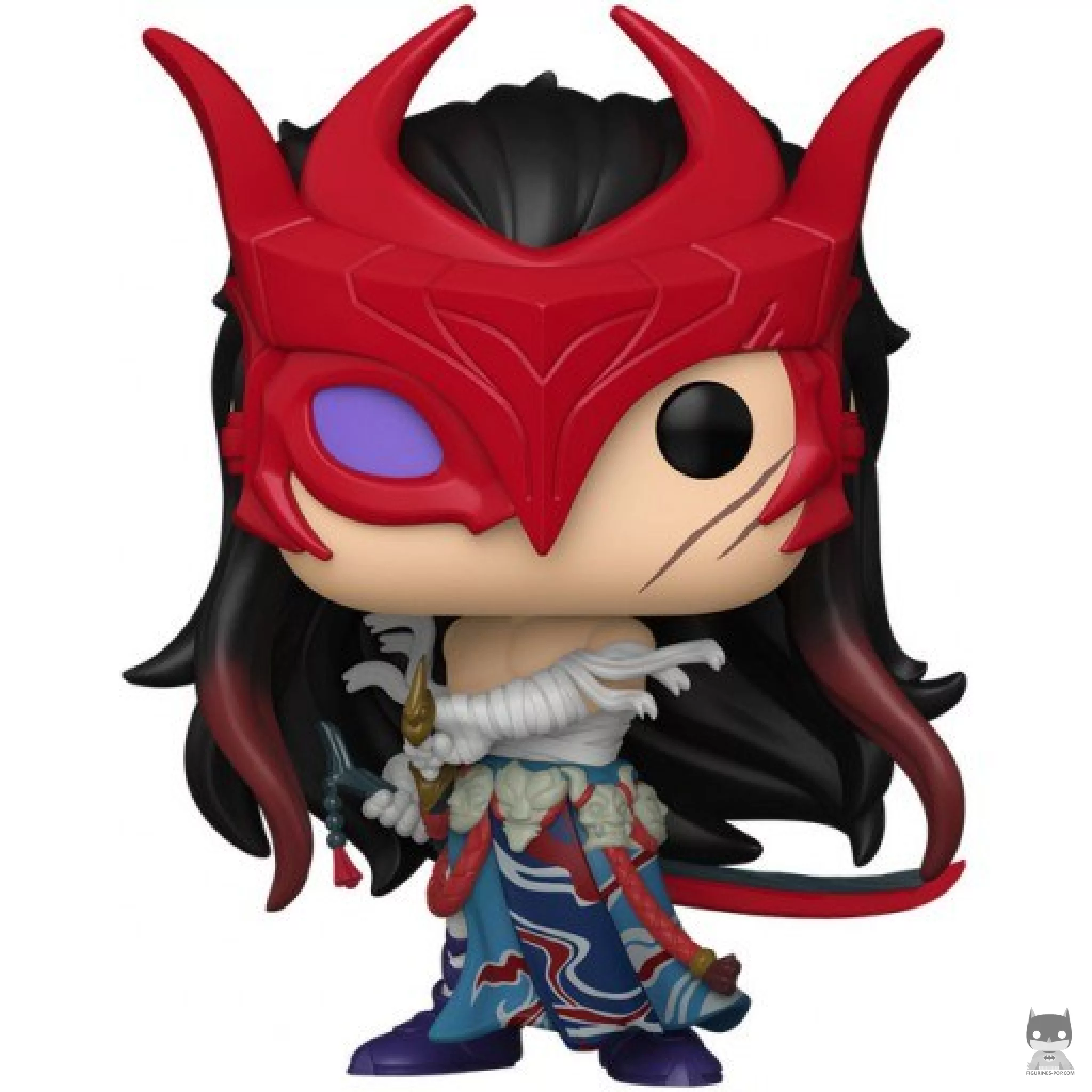 Figurine Funko POP Yone (League of Legends)