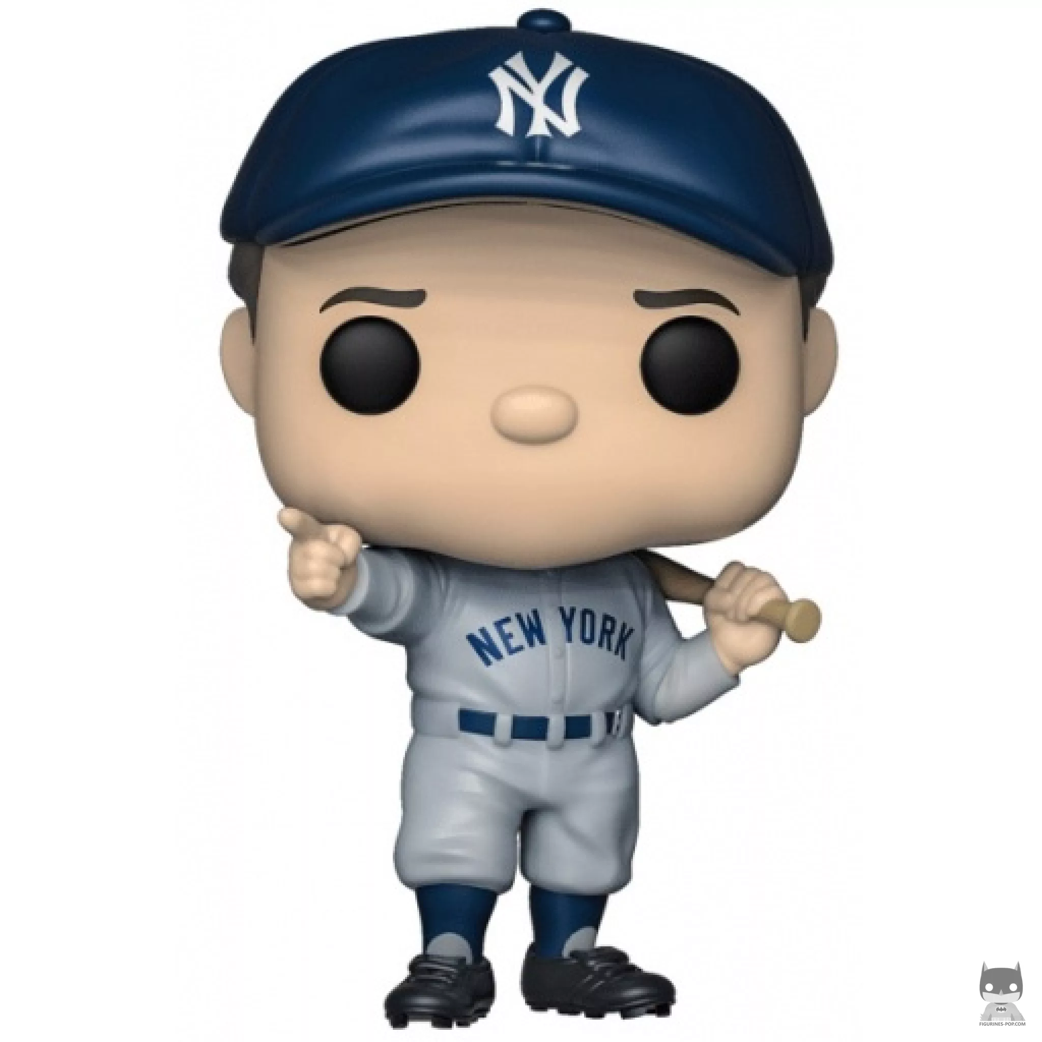 Figurine Funko POP Babe Ruth (Légendes du Sport)