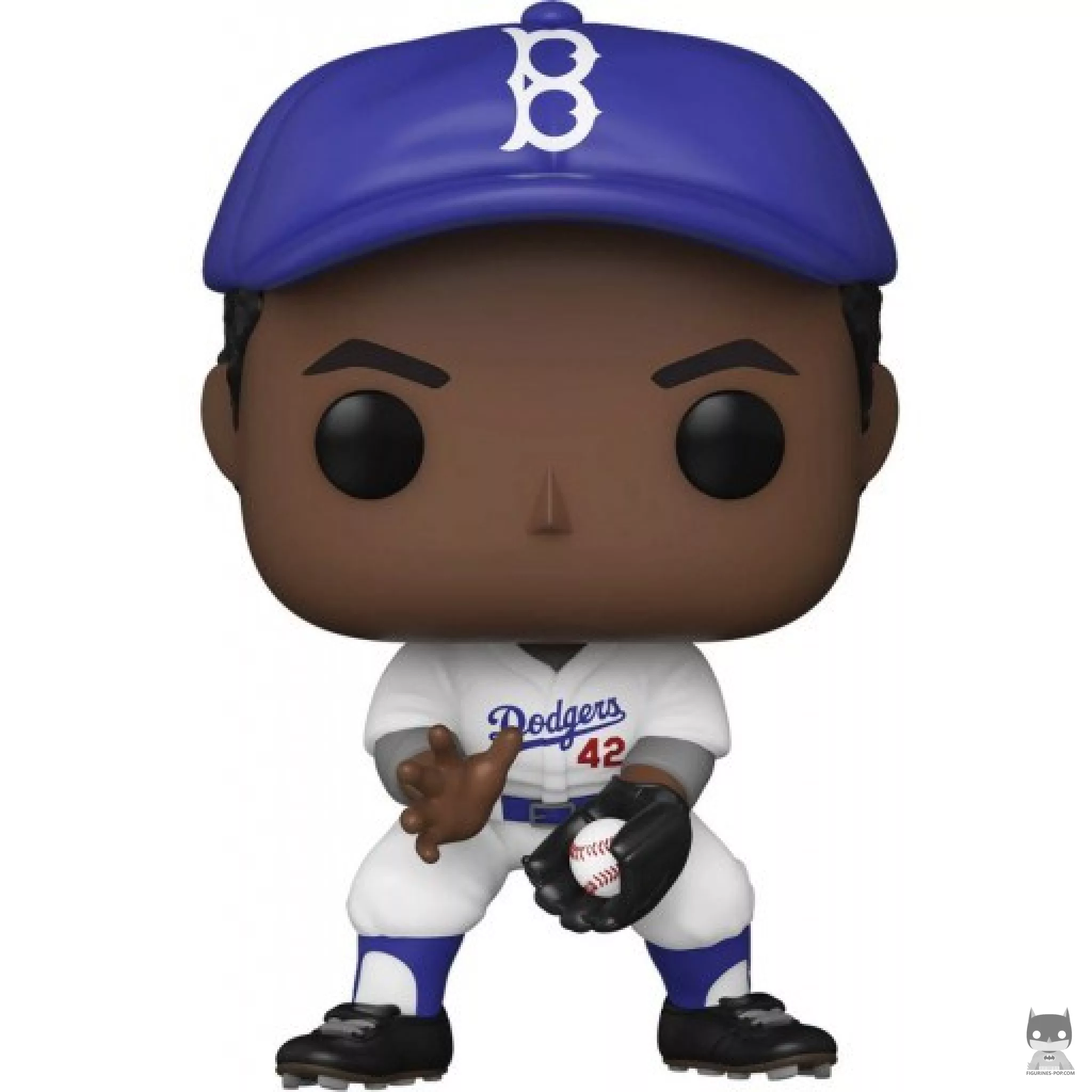 Figurine Funko POP Jackie Robinson (Légendes du Sport)