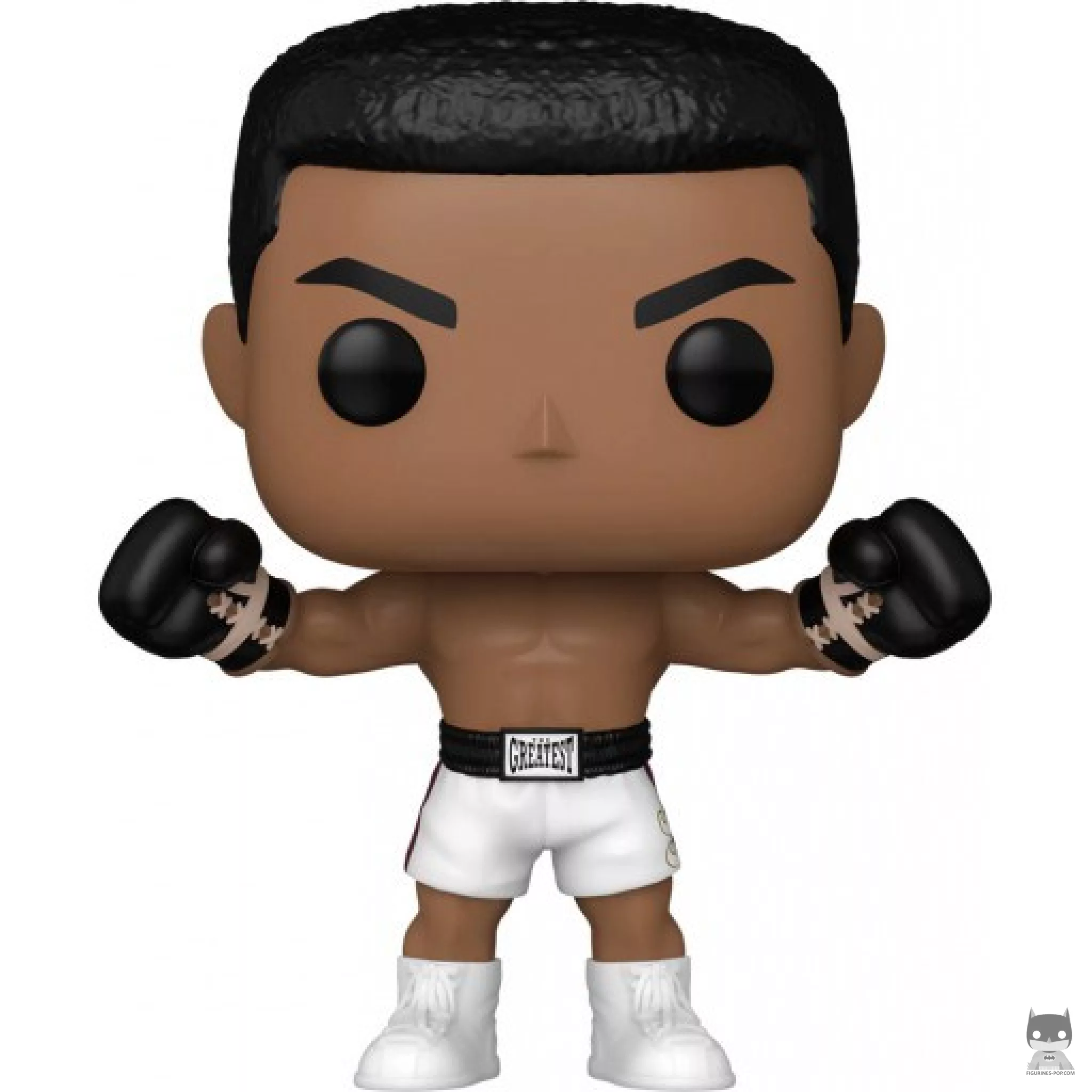 Figurine Funko POP Mohamed Ali (Bras Levés) (Légendes du Sport)