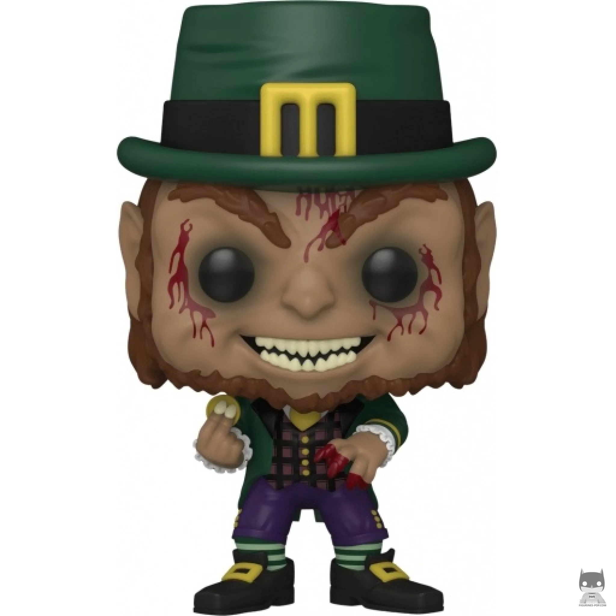 Figurine Funko POP Leprechaun (Bloody) (Leprechaun)