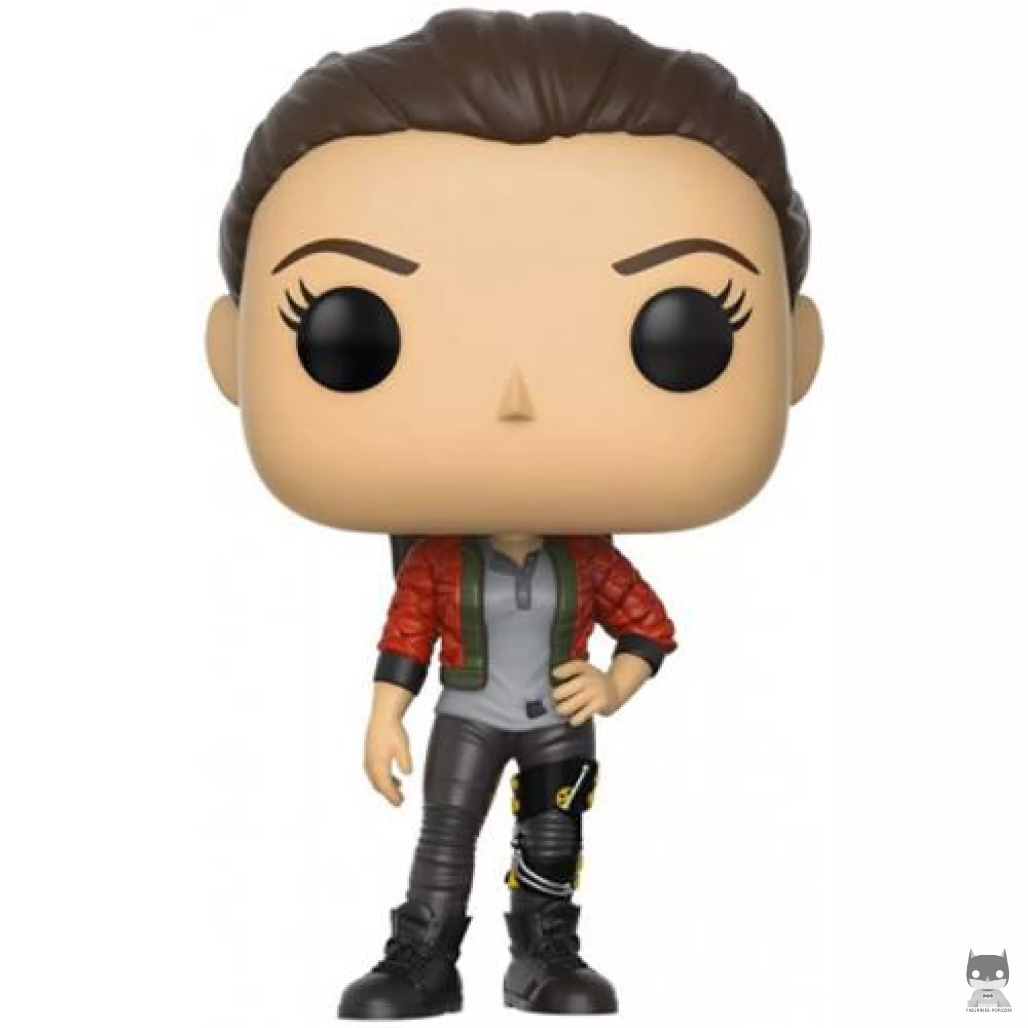 Figurine Funko POP Raven Reyes (Les 100)
