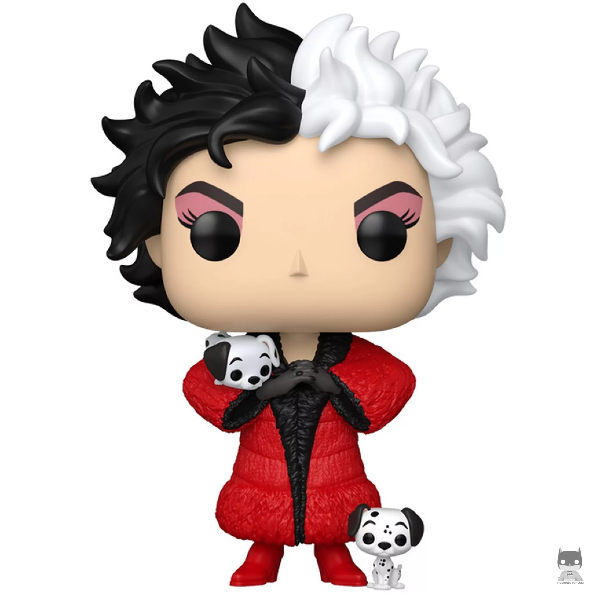 Figurine Funko POP Cruella d'Enfer (1996) (Les 101 Dalmatiens)