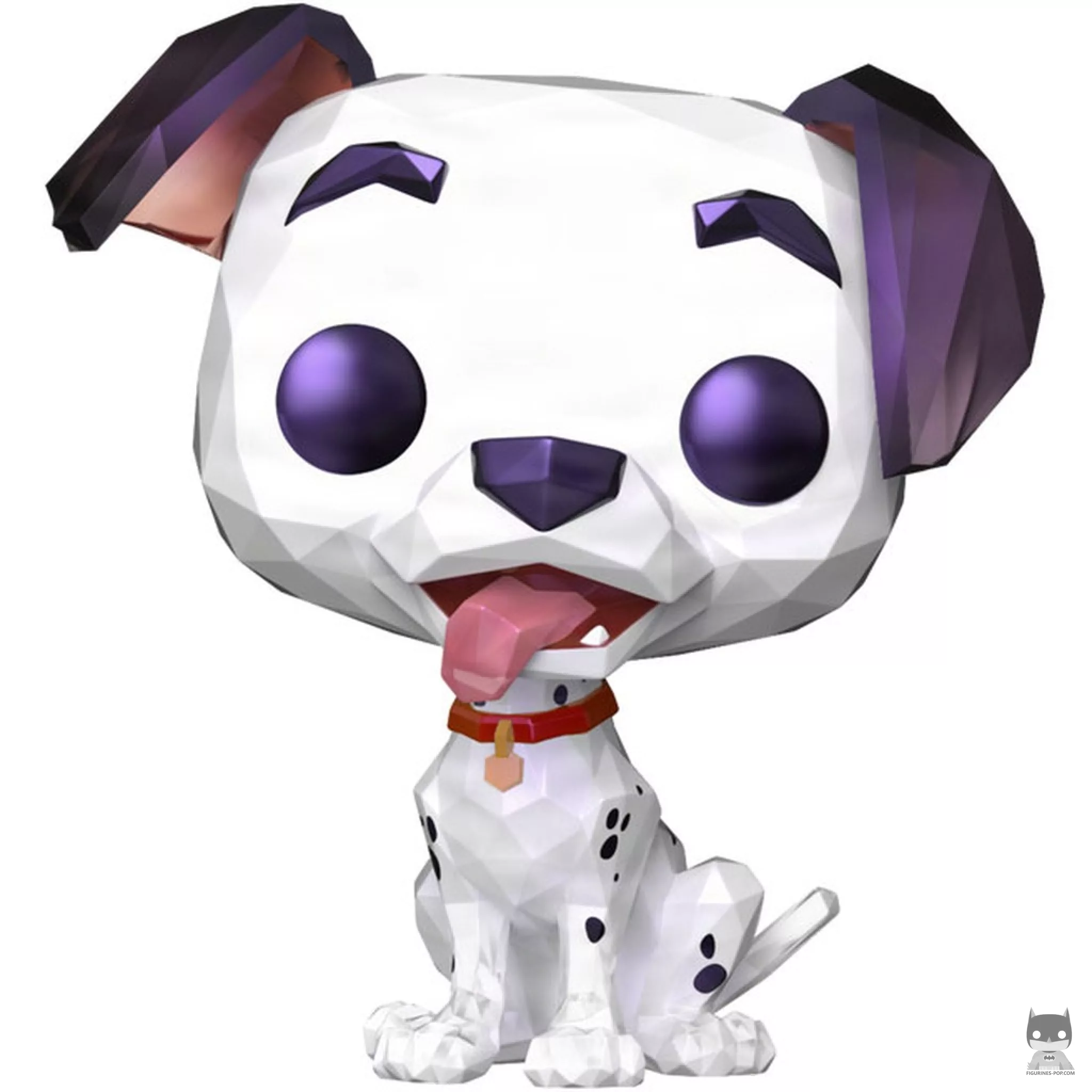Figurine Funko POP Pongo (Facet) (Les 101 Dalmatiens)