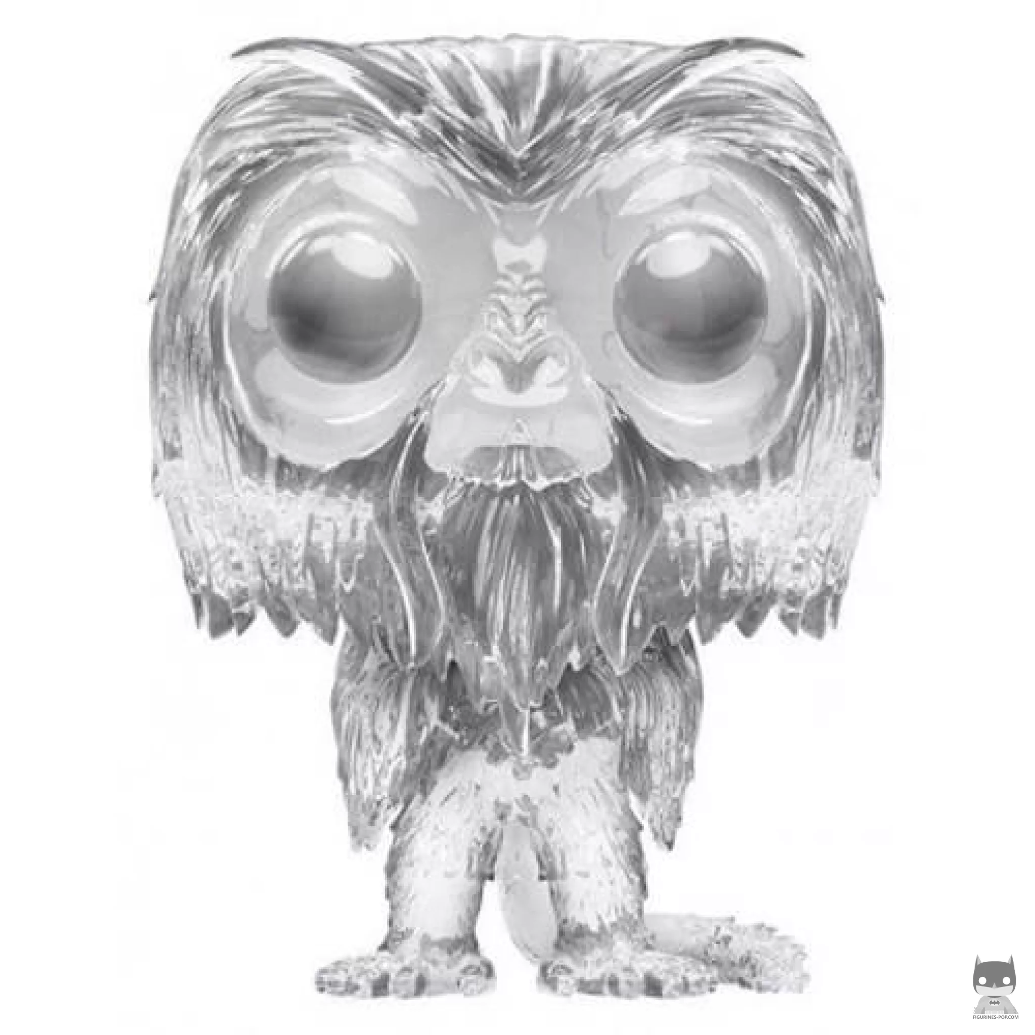 Figurine Funko POP Demiguise invisible (Les Animaux Fantastiques)