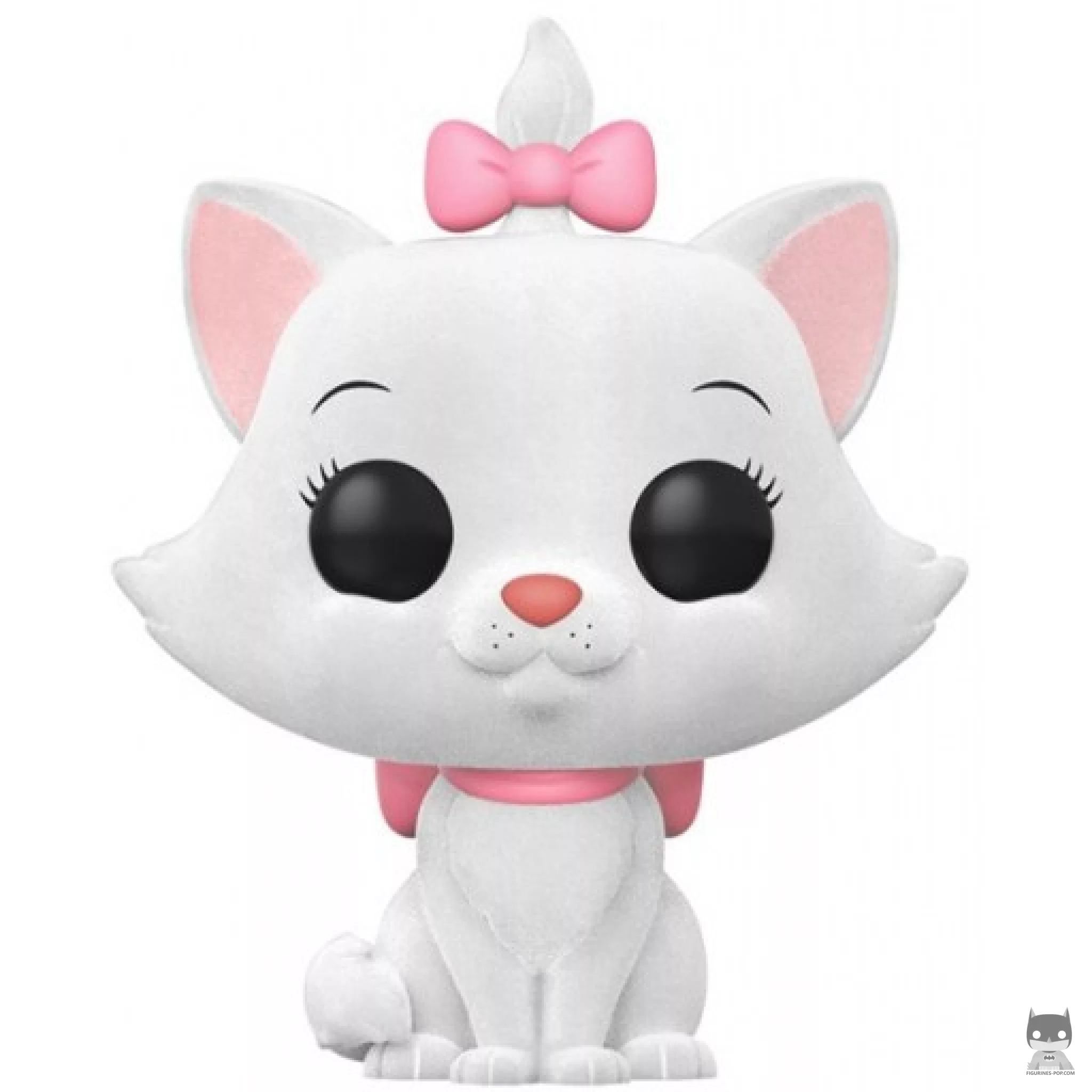 Figurine Funko POP Marie (Flocked) (Les Aristochats)