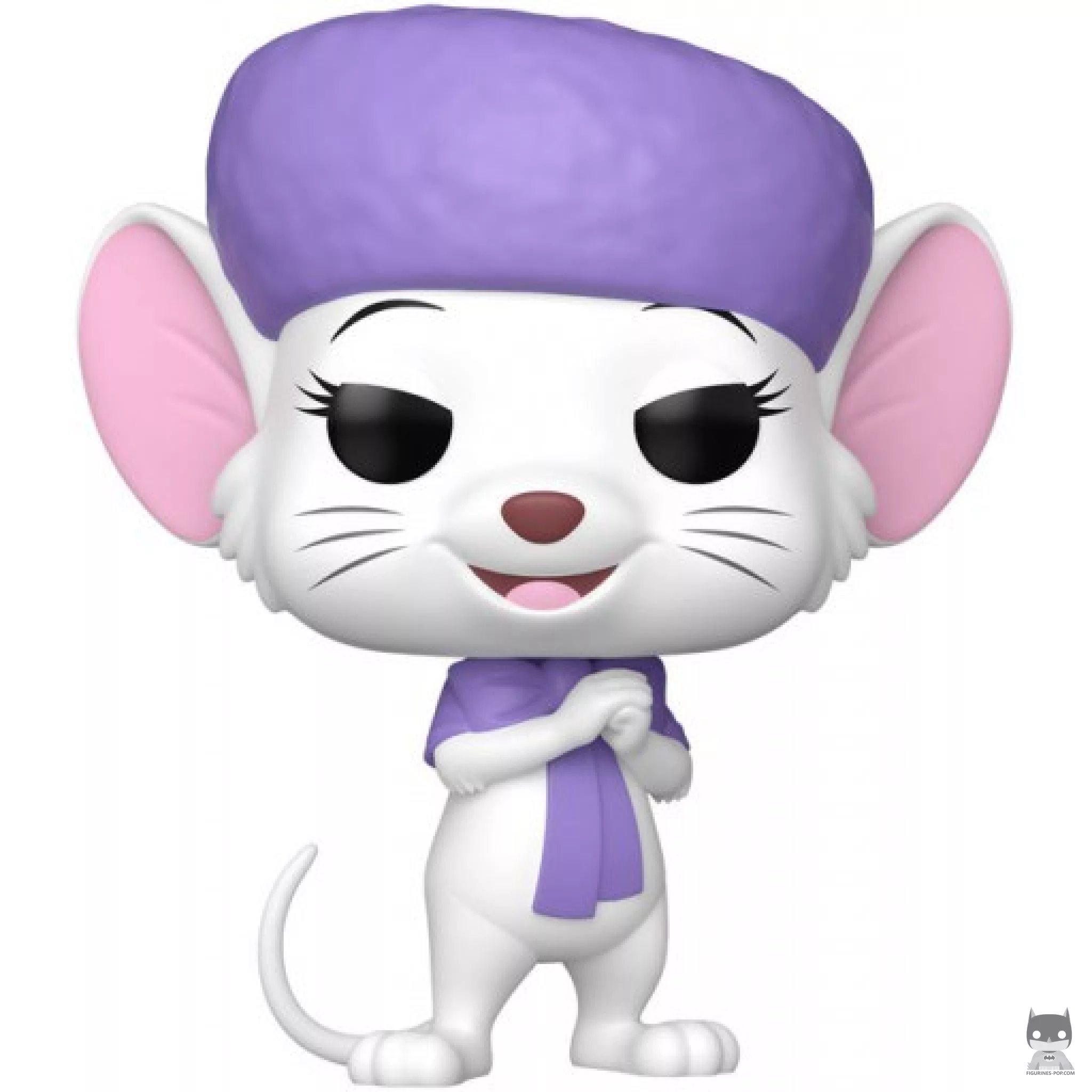Figurine Funko POP Miss Bianca (Les Aventures de Bernard et Bianca)