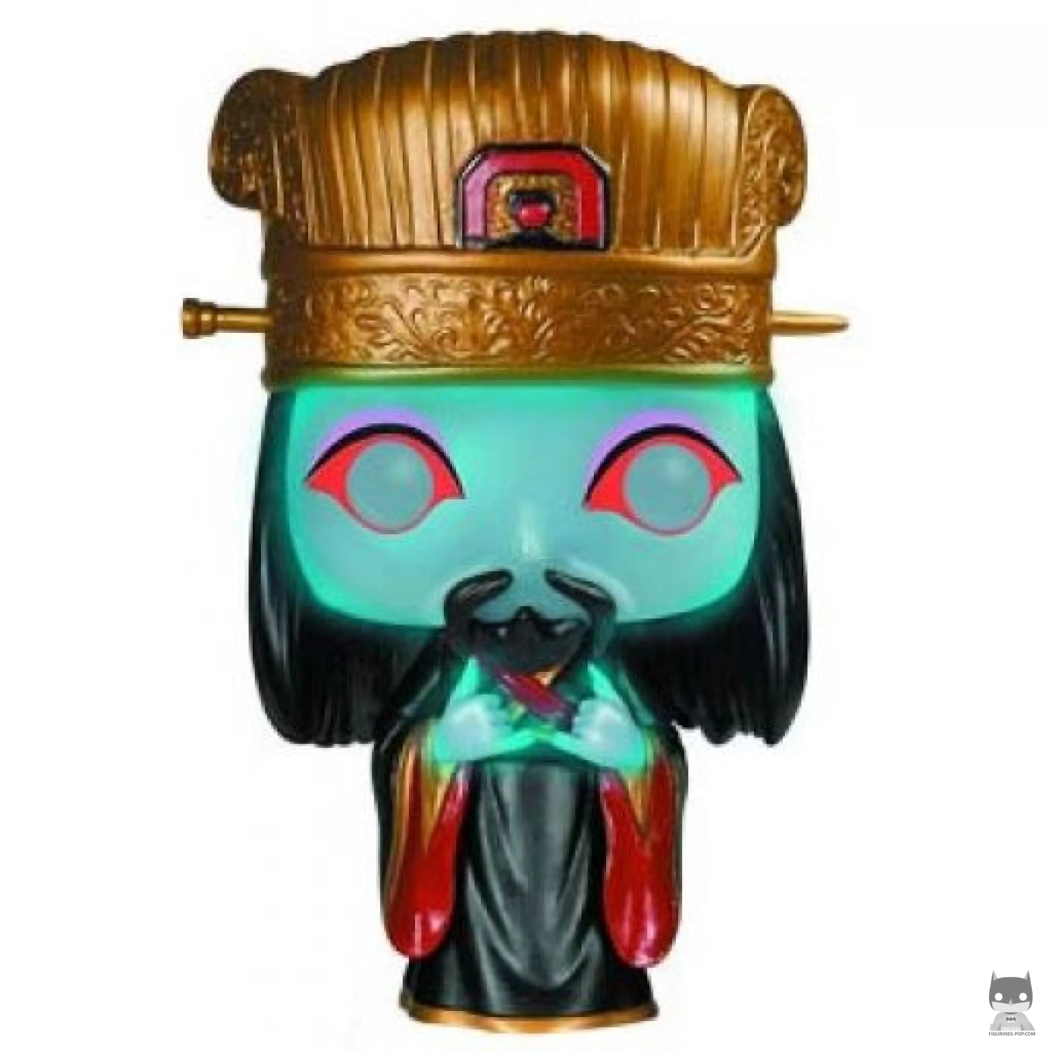 Figurine Funko POP Lo Pan (Fantôme) (Les Aventures de Jack Burton dans les griffes du Mandarin)