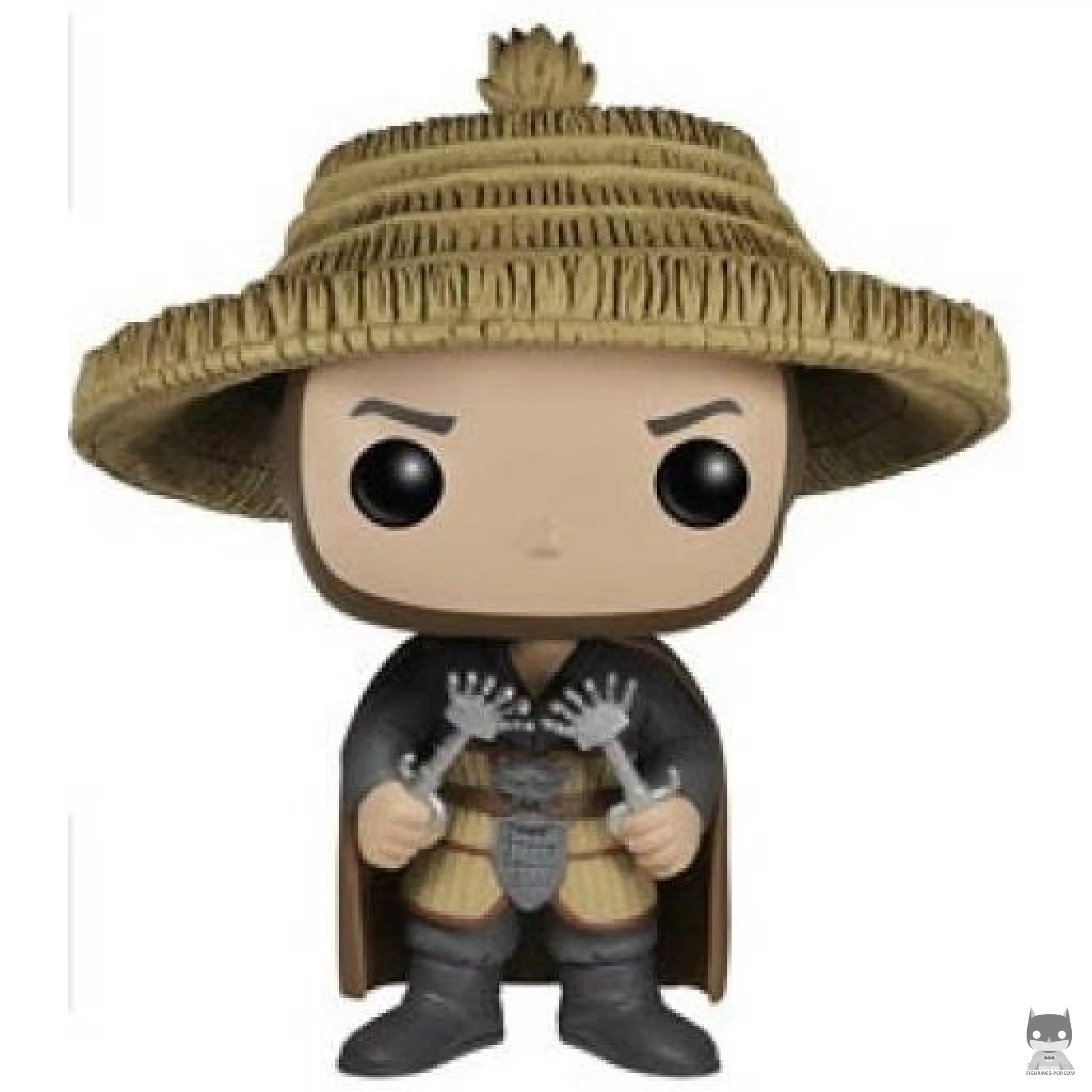 Figurine Funko POP Rain (Les Aventures de Jack Burton dans les griffes du Mandarin)