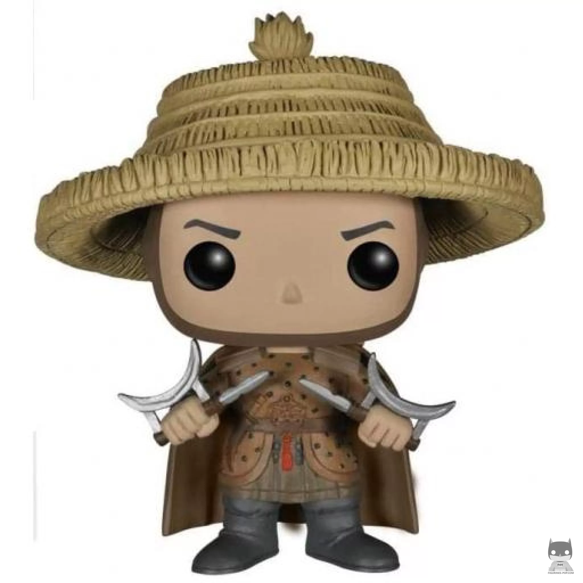Figurine Funko POP Thunder (Les Aventures de Jack Burton dans les griffes du Mandarin)