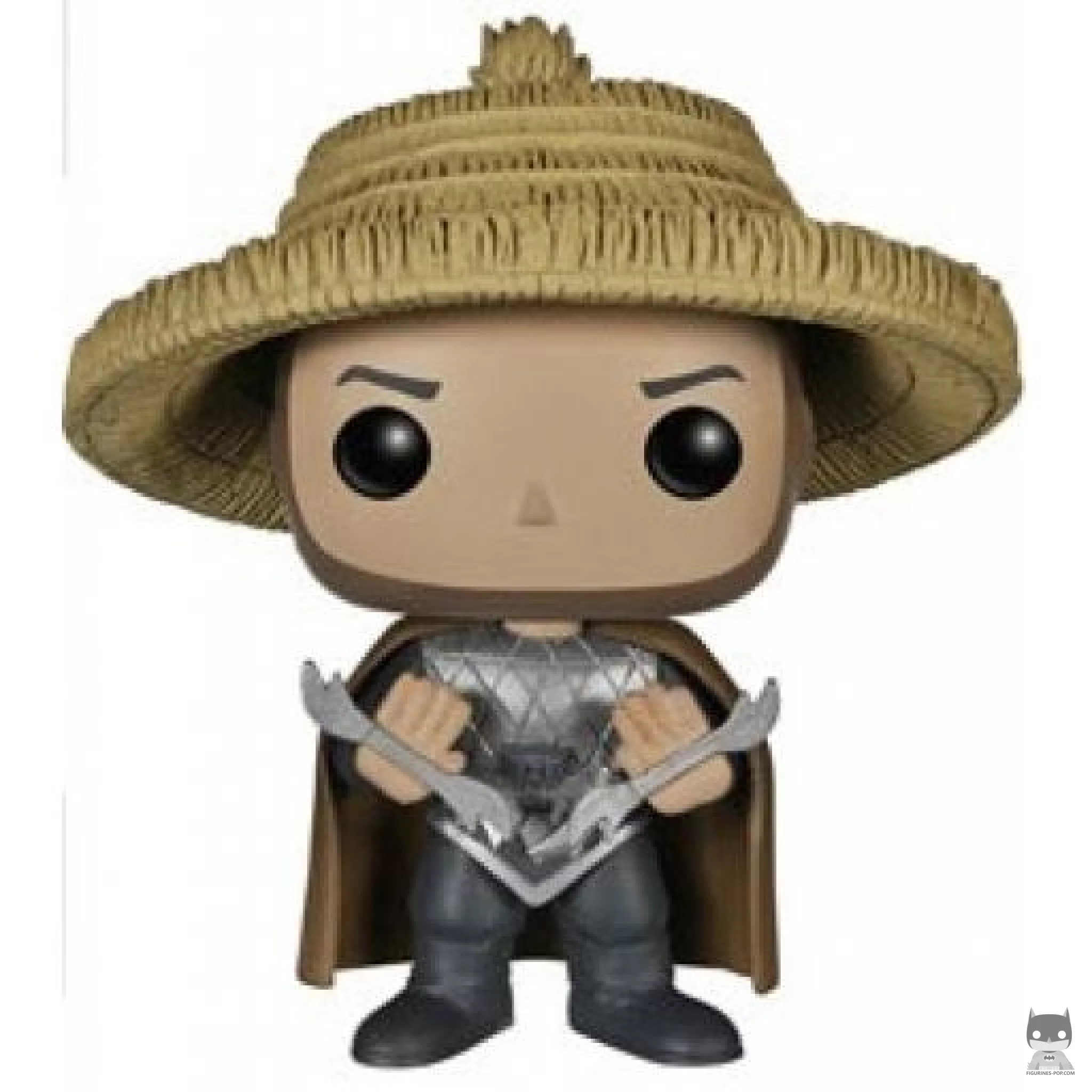 Figurine Funko POP Lightning (Les Aventures de Jack Burton dans les griffes du Mandarin)