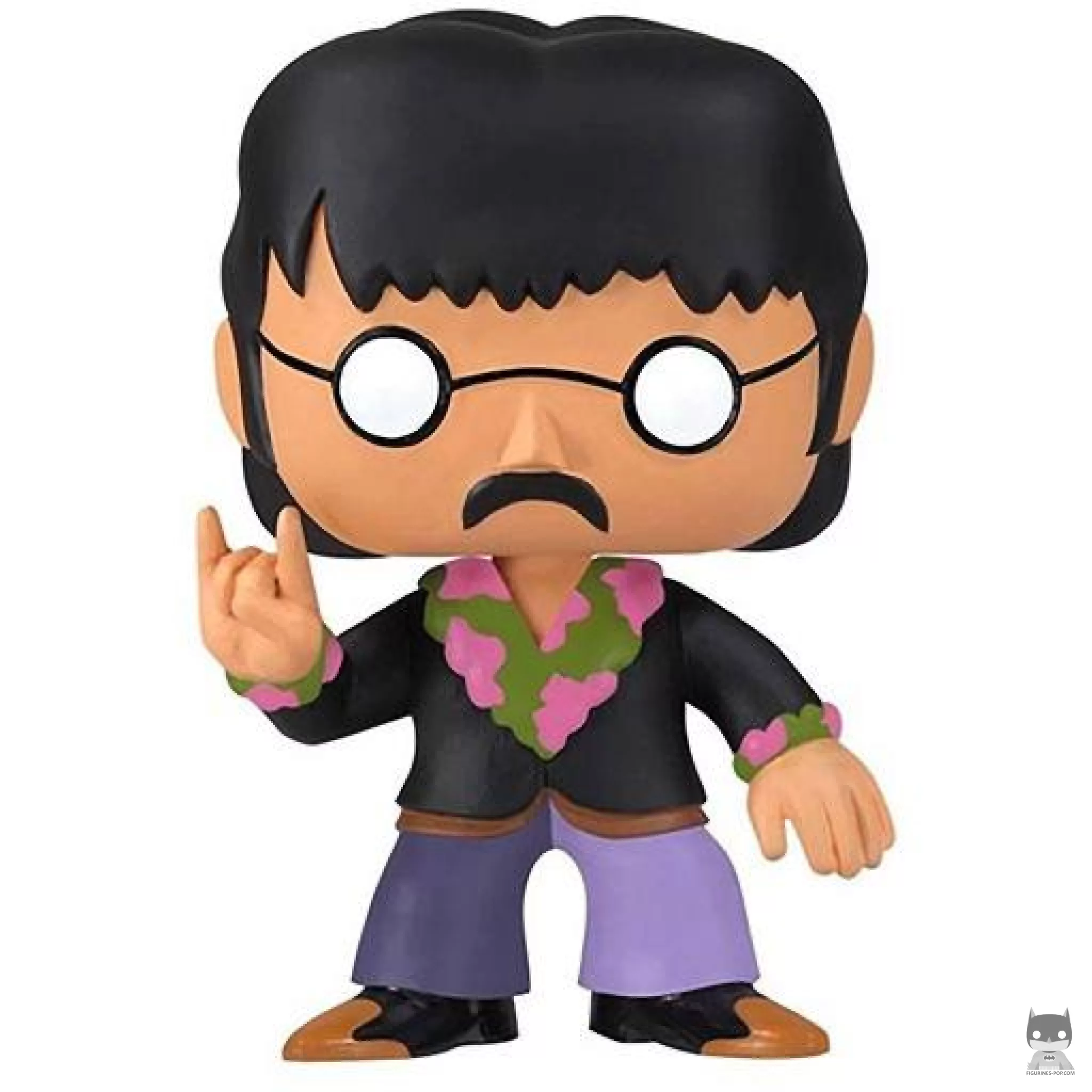 Figurine Funko POP John Lennon (Les Beatles)
