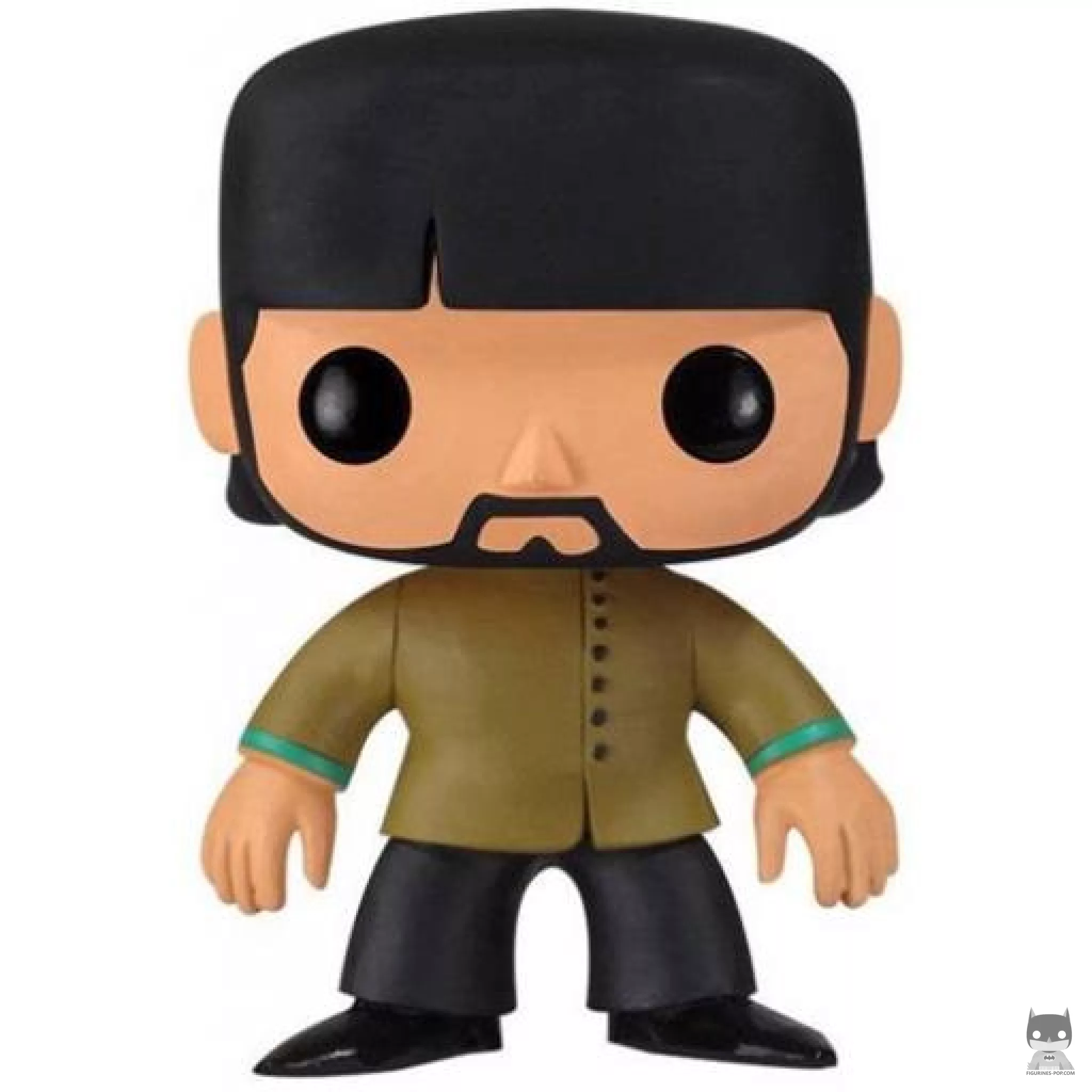 Figurine Funko POP George Harrison (Les Beatles)