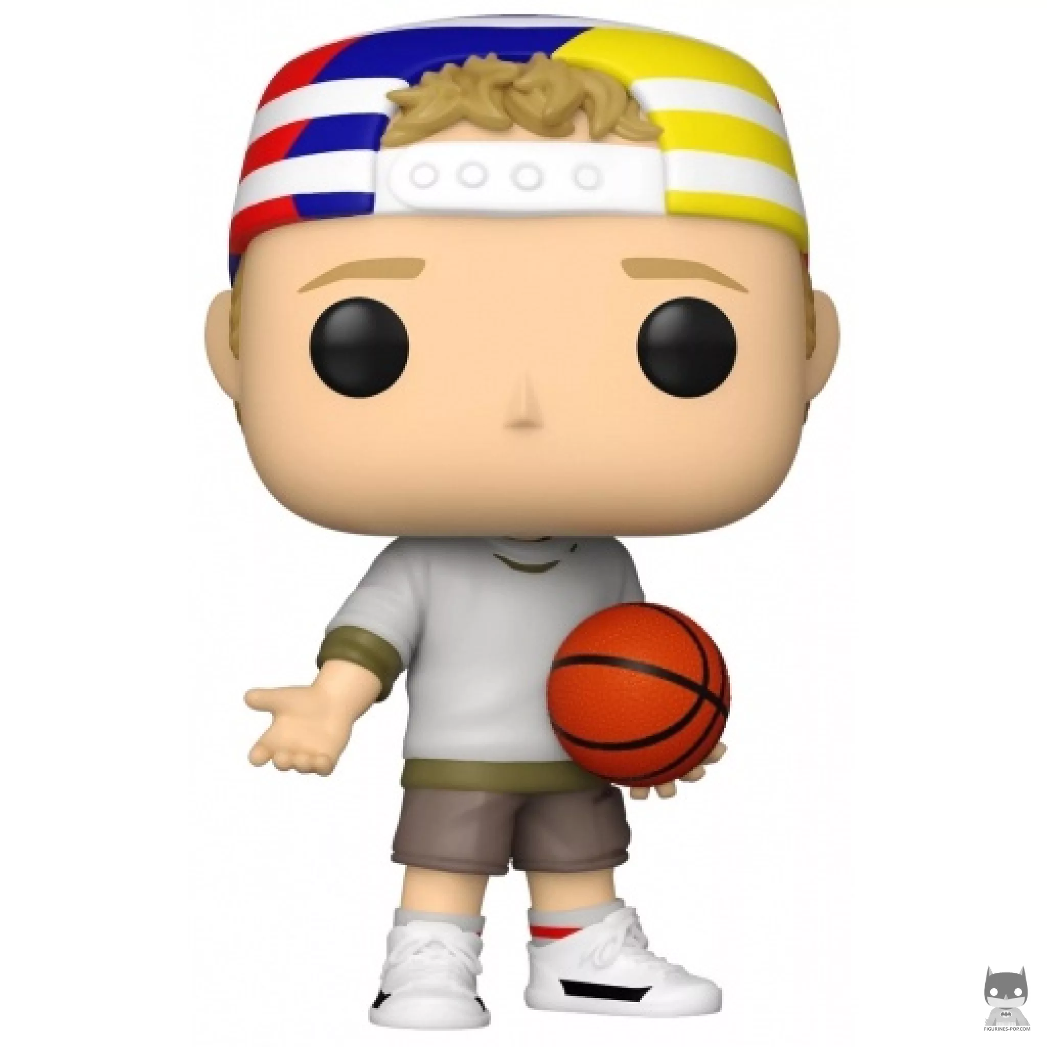 Figurine Funko POP Billy Hoyle (Les Blancs ne savent pas sauter)